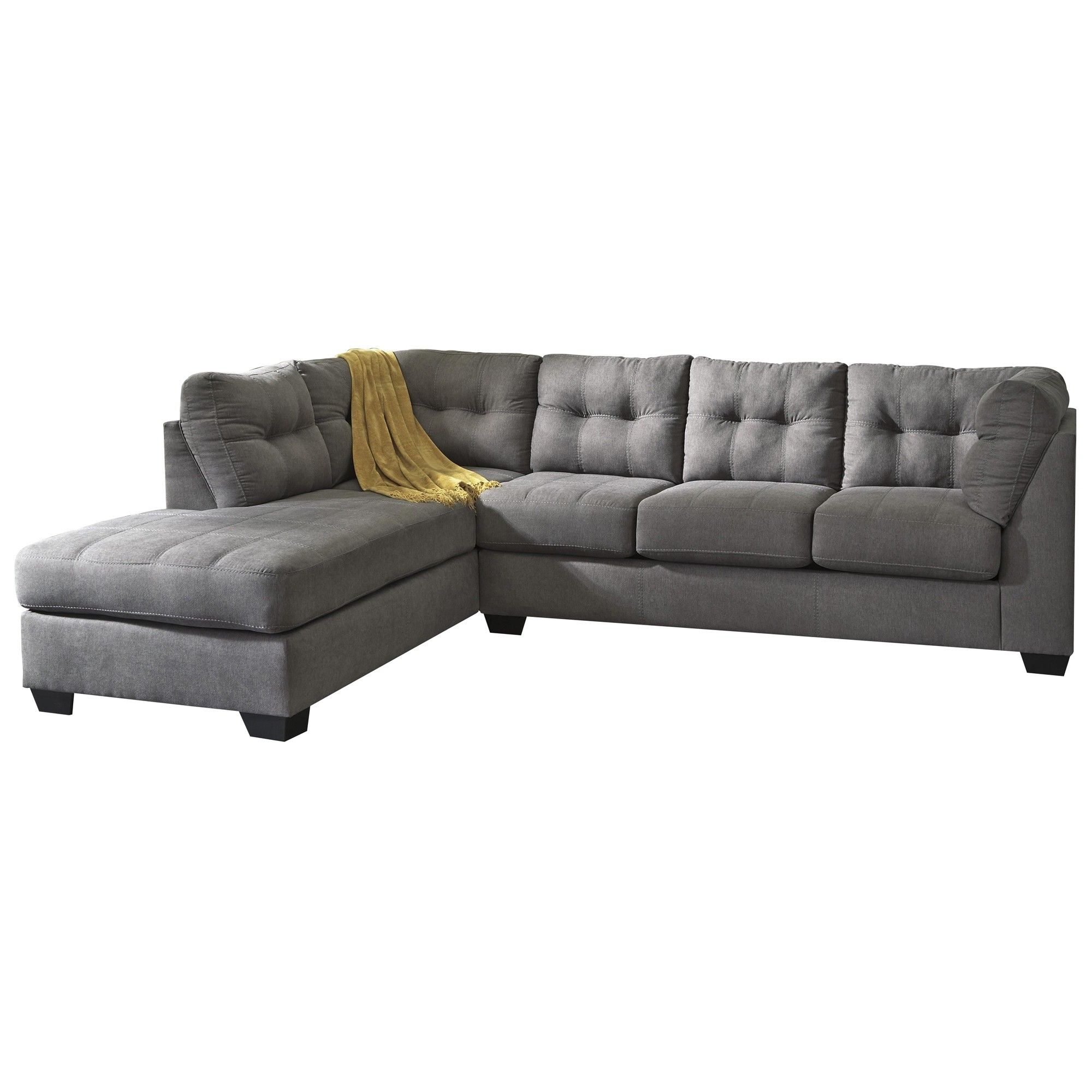 2 Piece Sectional With Sleeper (View 17 of 20)