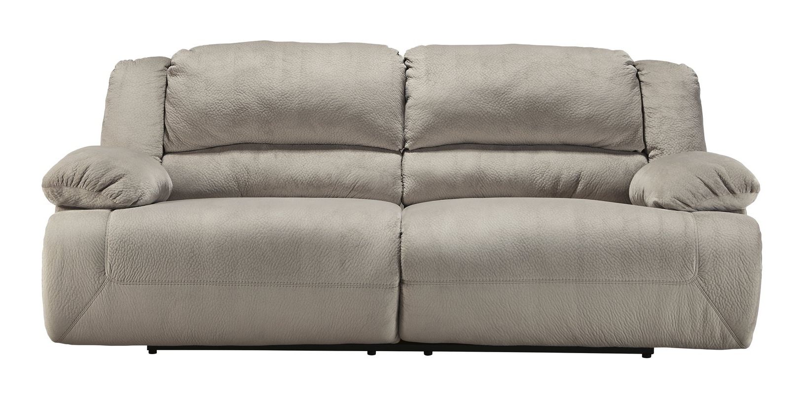 2 Seat Recliner Sofas Intended For Current Signature Designashley Tolette 2 Seat Reclining Sofa & Reviews (View 1 of 20)