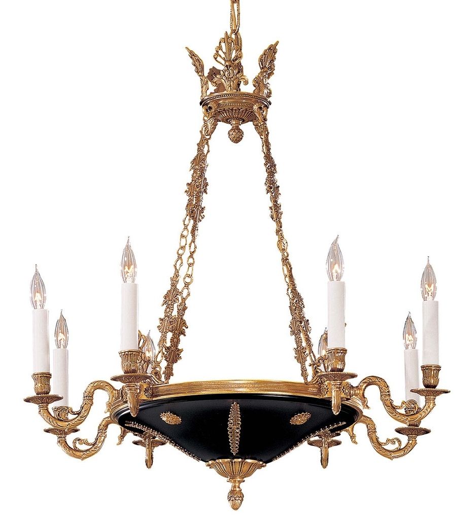2018 Traditional And Classic Chandeliers (View 15 of 20)