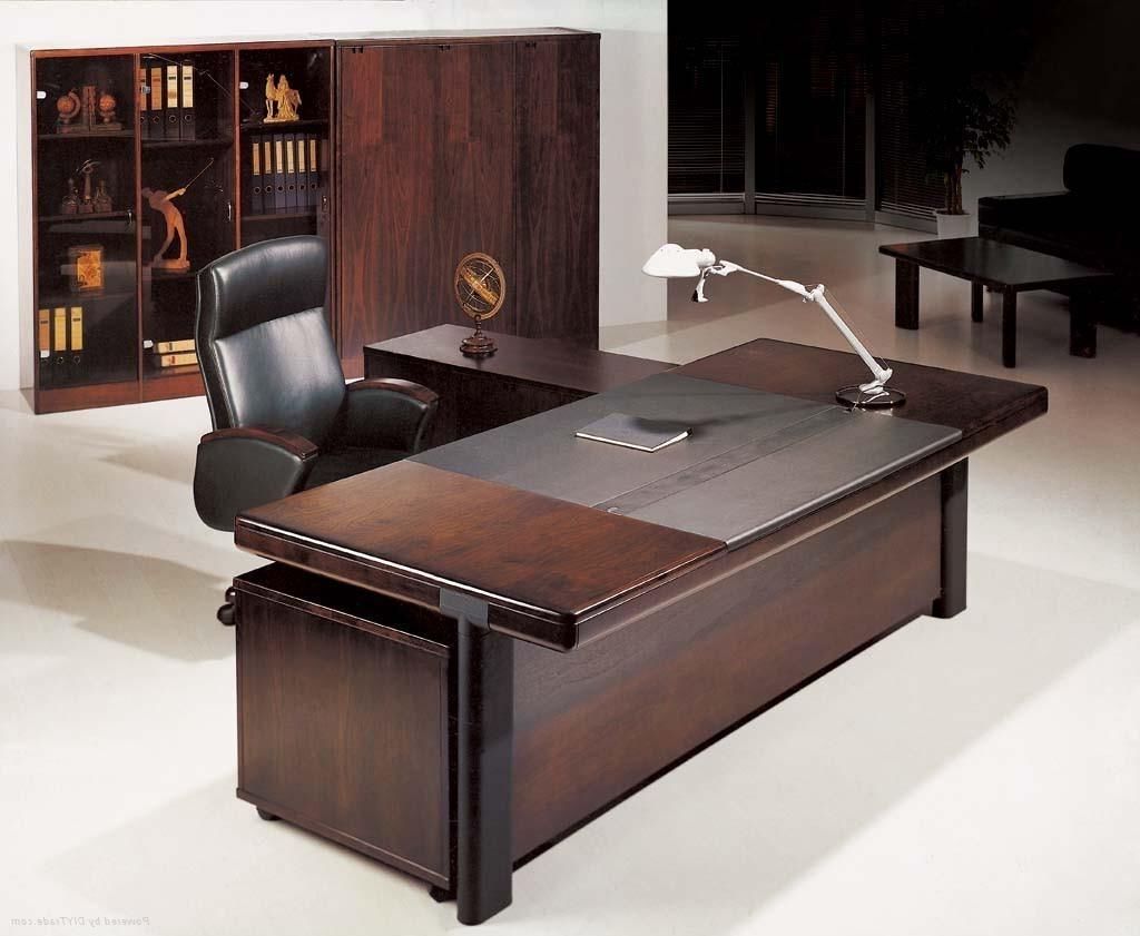 2019 20 Top Diy Computer Desk Plans, That Really Work For Your Home With Regard To Unique Executive Office Chairs (View 19 of 20)