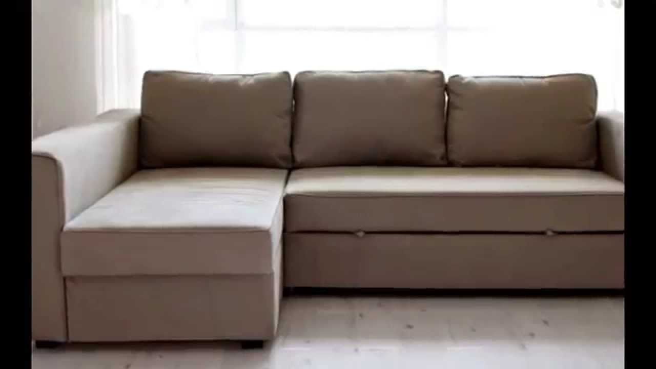 2019 Ikea Sectional Sleeper Sofas Intended For Ikea Sleeper Sofa, Most Comfortable Ikea Sleeper Sofa (hd) – Youtube (View 1 of 20)