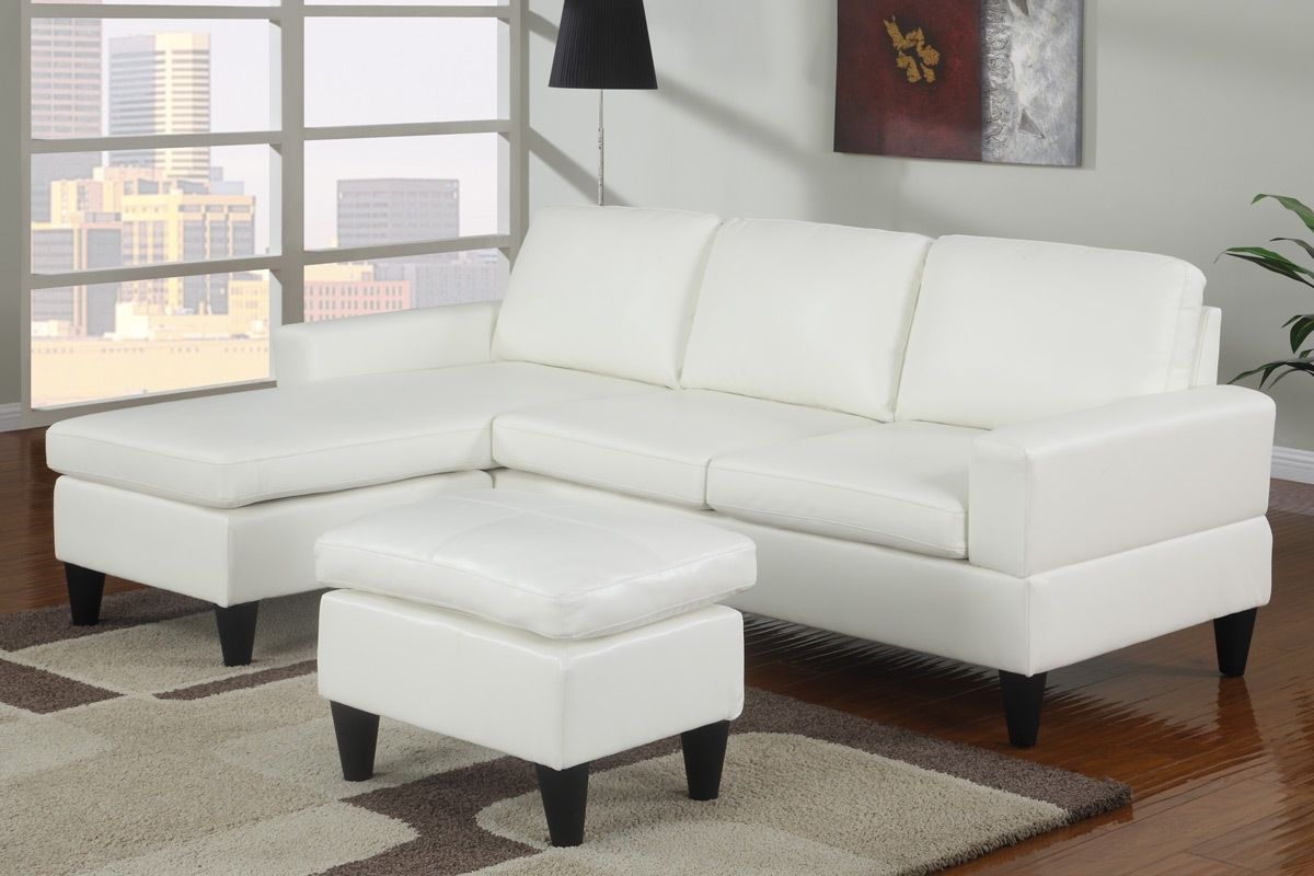 2019 Kijiji Montreal Sectional Sofas Within Furniture : Sectional Sofa 2 Tone Sectional Sofa No Chaise Corner (View 3 of 20)