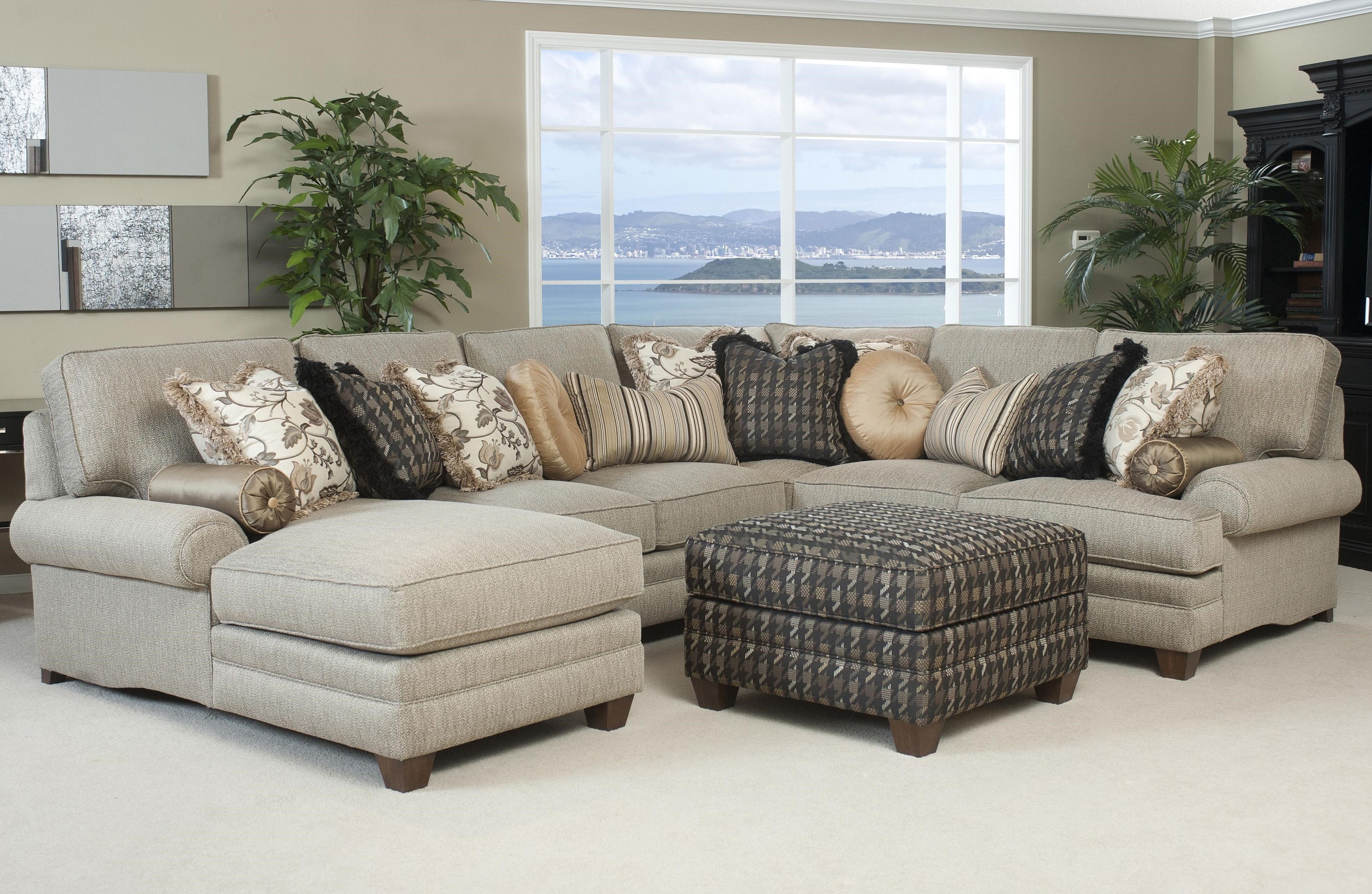 2019 Murfreesboro Tn Sectional Sofas Throughout Sofas & Sectionals Contemporary Grey Sectional Sofa Chaise Tufted (View 6 of 20)