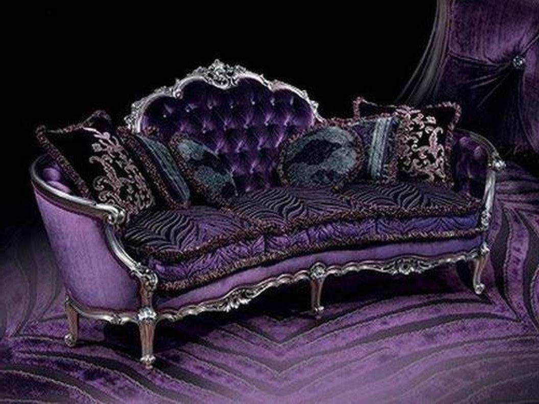 Featured Photo of 2024 Best of Gothic Sofas