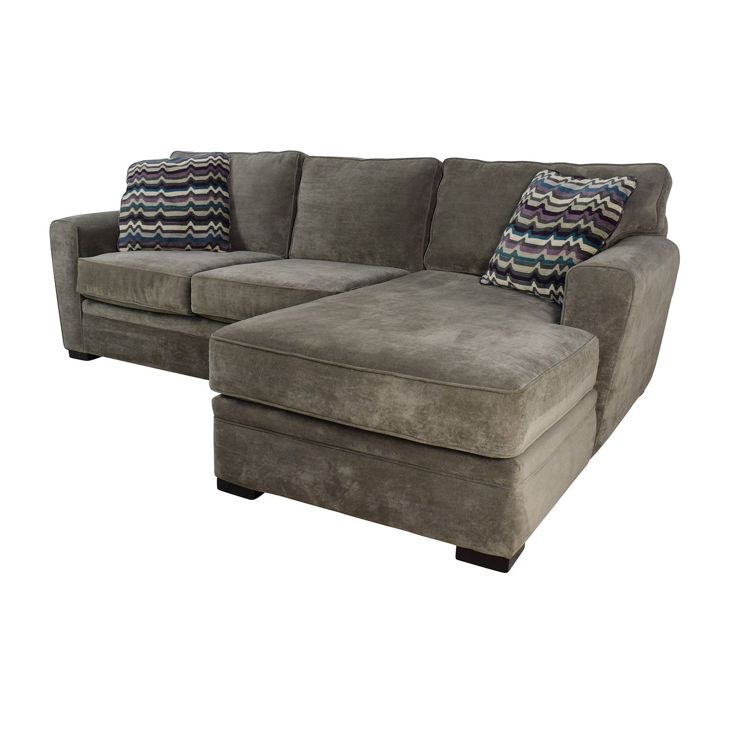 Featured Photo of 20 Best Sectional Sofas at Raymour and Flanigan