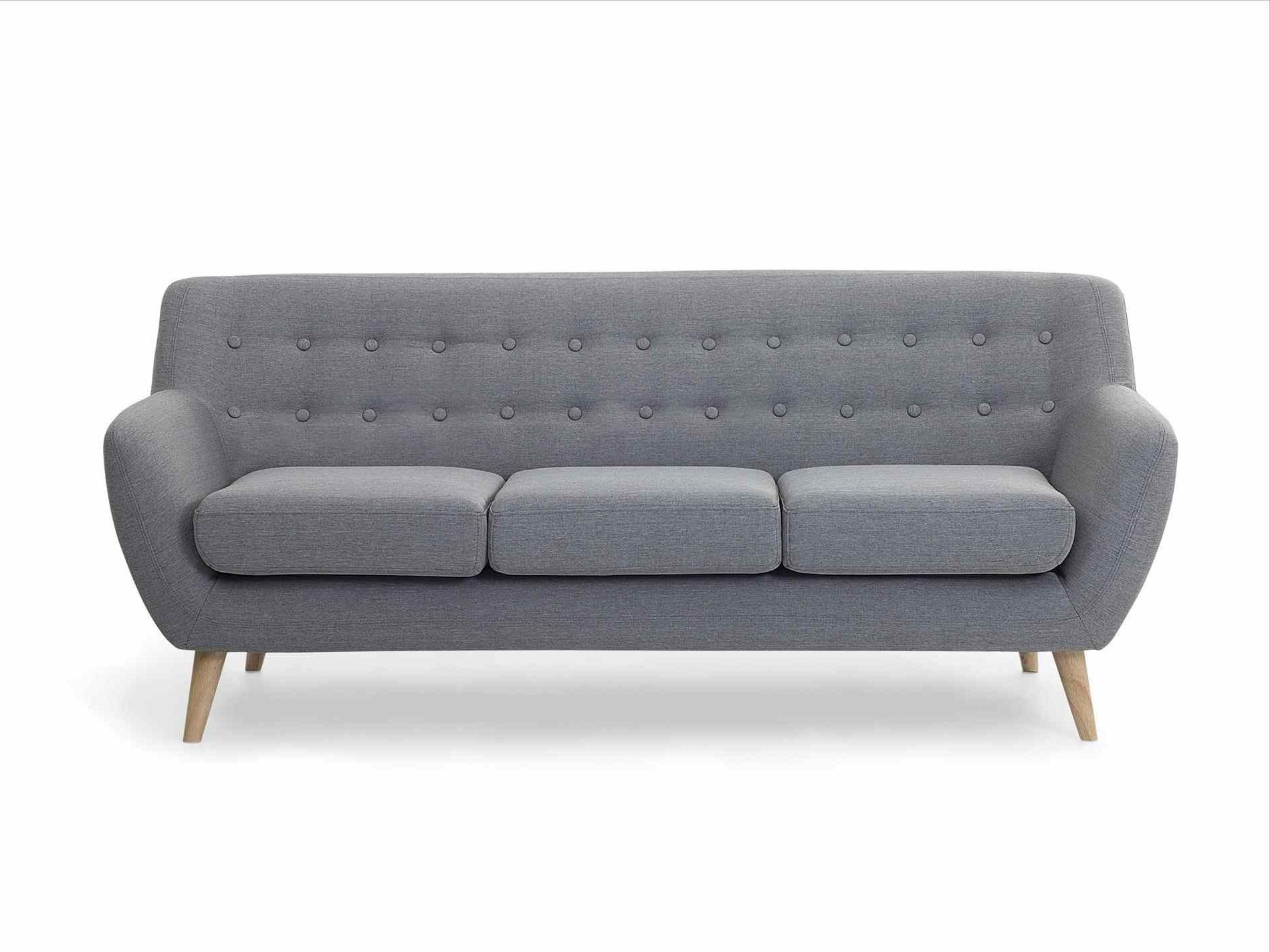 Affordable Tufted Sofas With Regard To Widely Used Sofa : Sleeper Sofa With Tufted Back Gray Tufted Settee Cheap (View 17 of 20)
