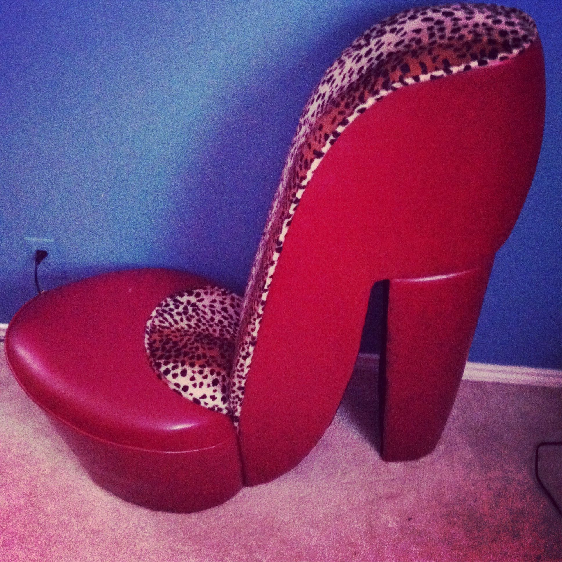 Awesome High Heel Chair Must Have (View 8 of 20)