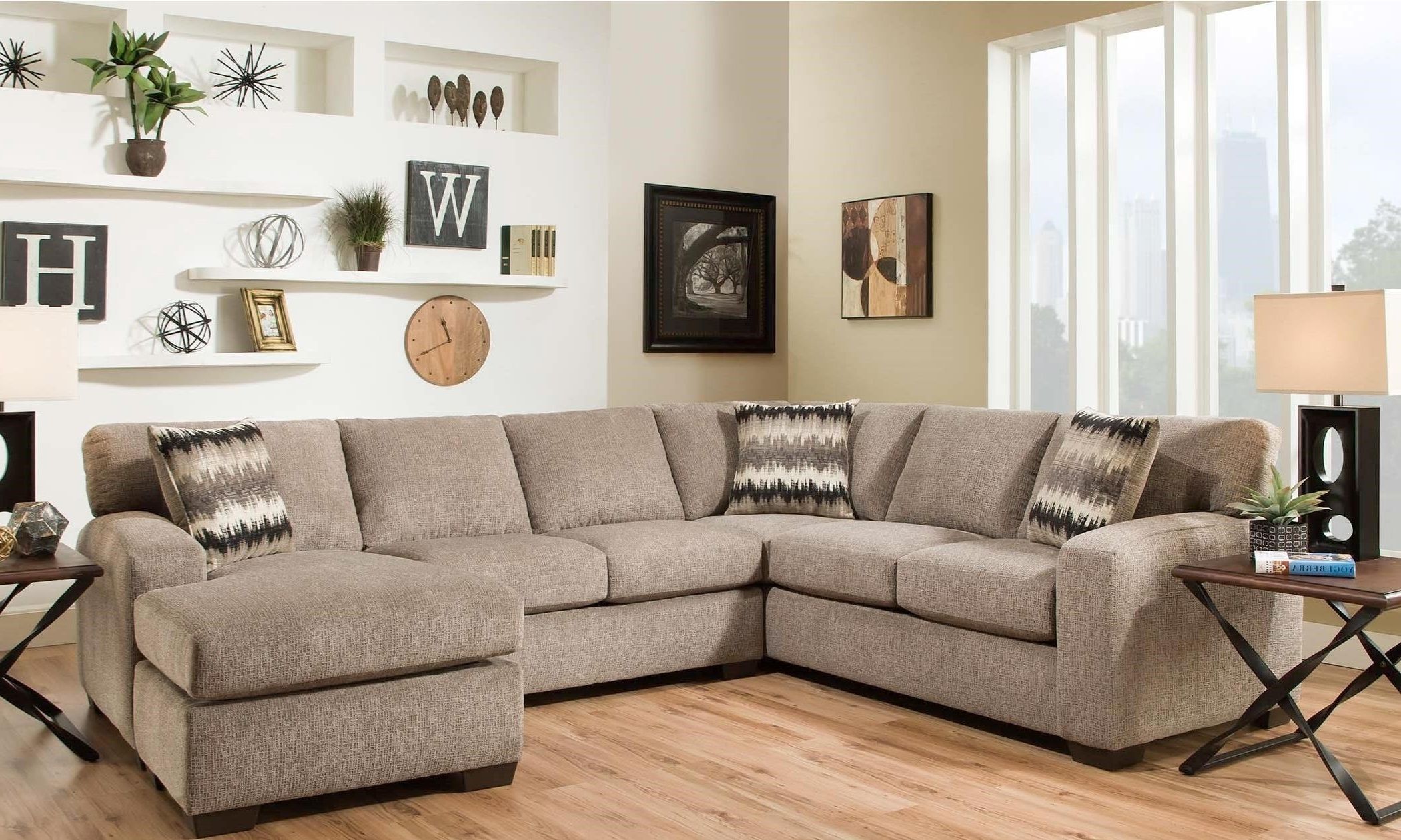 Bay City, Saginaw, Midland, Michigan Sectional For Most Recently Released The Bay Sectional Sofas (Photo 11 of 20)