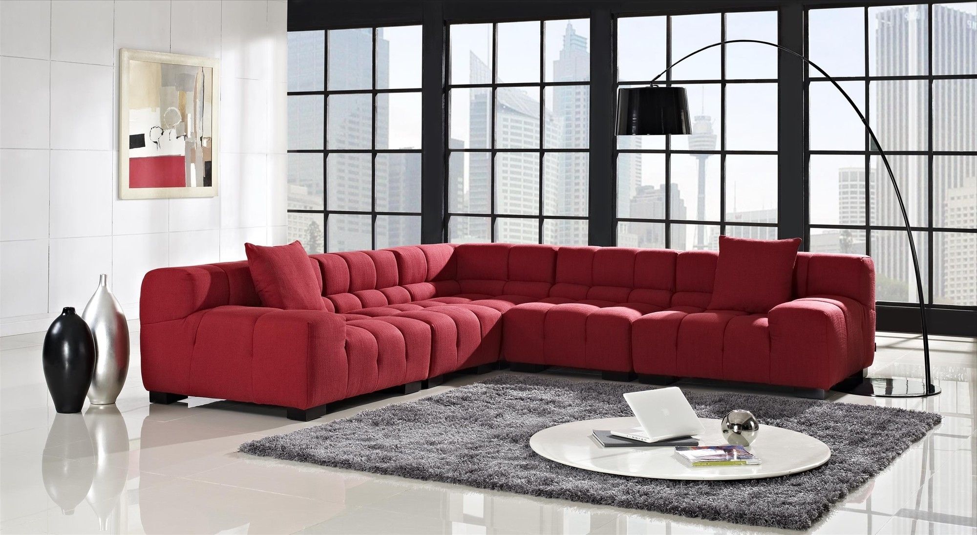 Beautiful Best Modern Sectional Sofa 18 On Sofas And Couches Ideas With Regard To Best And Newest Modern Sectional Sofas (Photo 1 of 20)