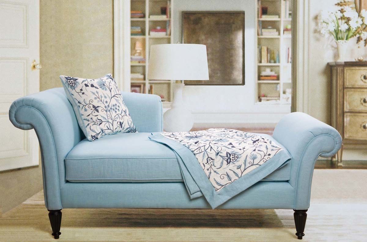 20 best collection of bedroom sofas