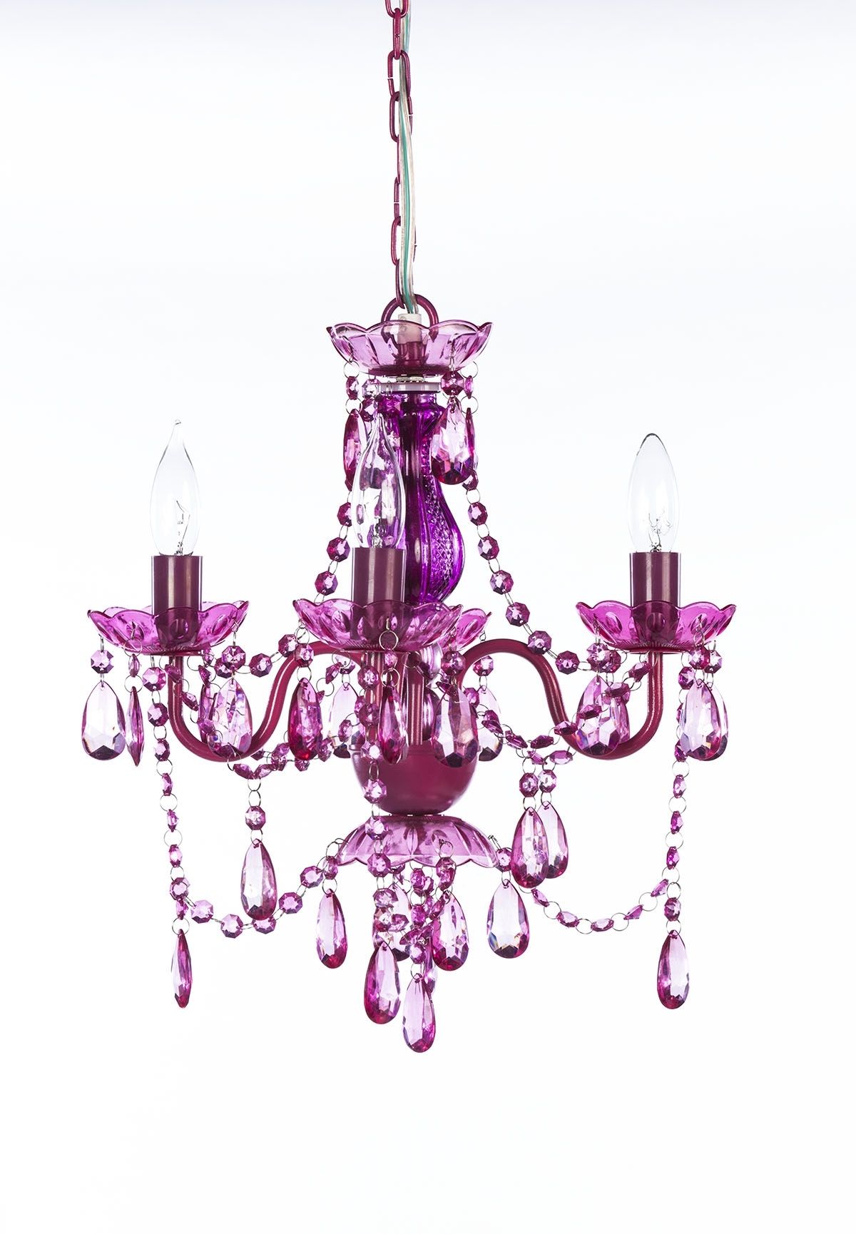 Best And Newest Crystal Chandeliers (View 9 of 20)