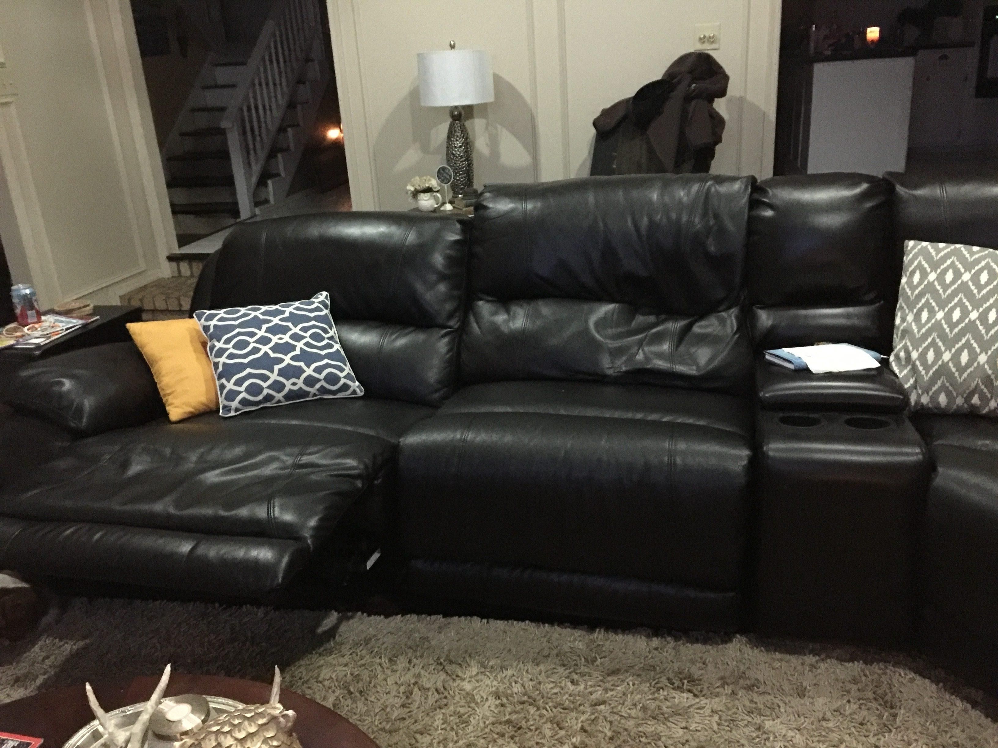 Best And Newest Luxury Sectional Sofas In Furniture : Craigslist Ma Furnitureowner Luxury Sectional Sofa (View 19 of 20)