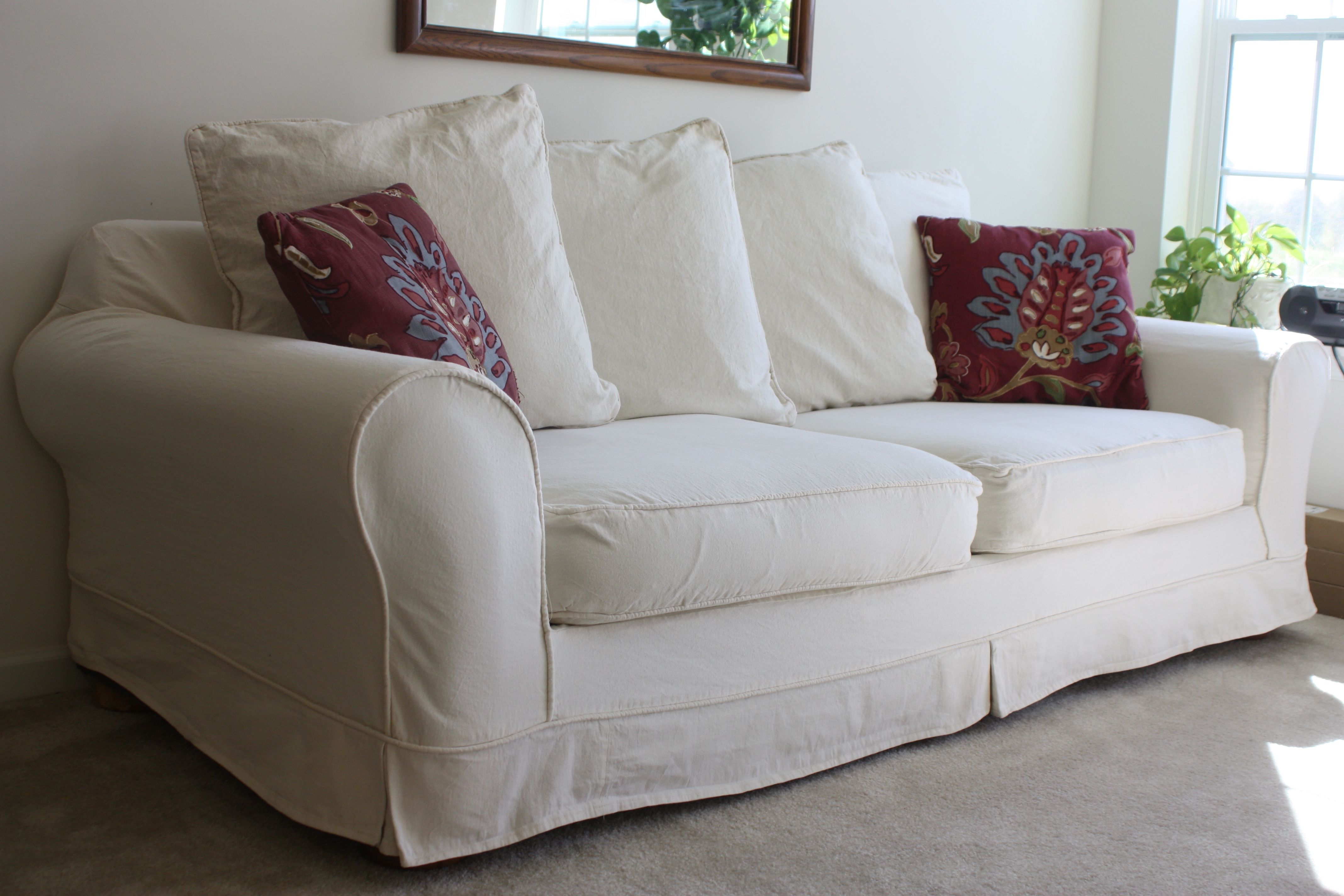Best And Newest Slipcovers For Sofas Be Equipped Couch Protector Cover Be Equipped Intended For Slipcovers Sofas (View 1 of 20)