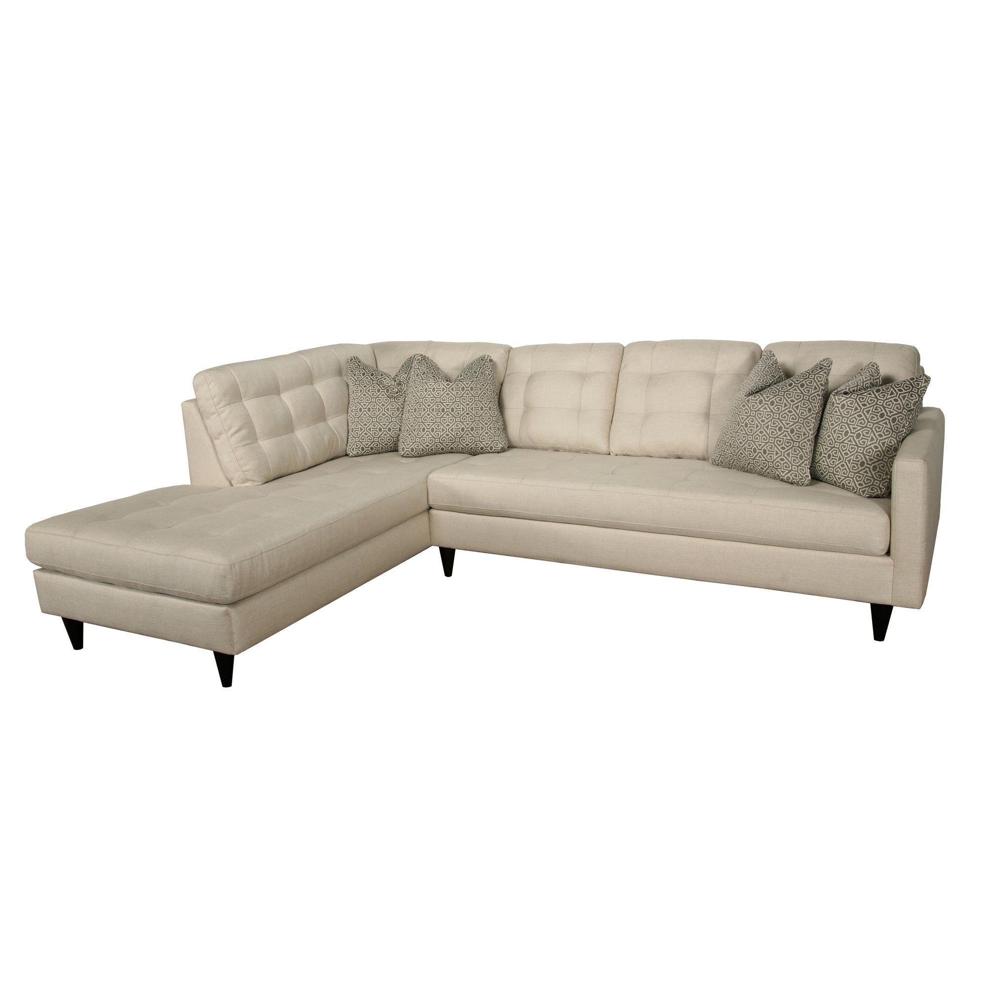 Bevan 2 Piece Sectional (View 19 of 20)