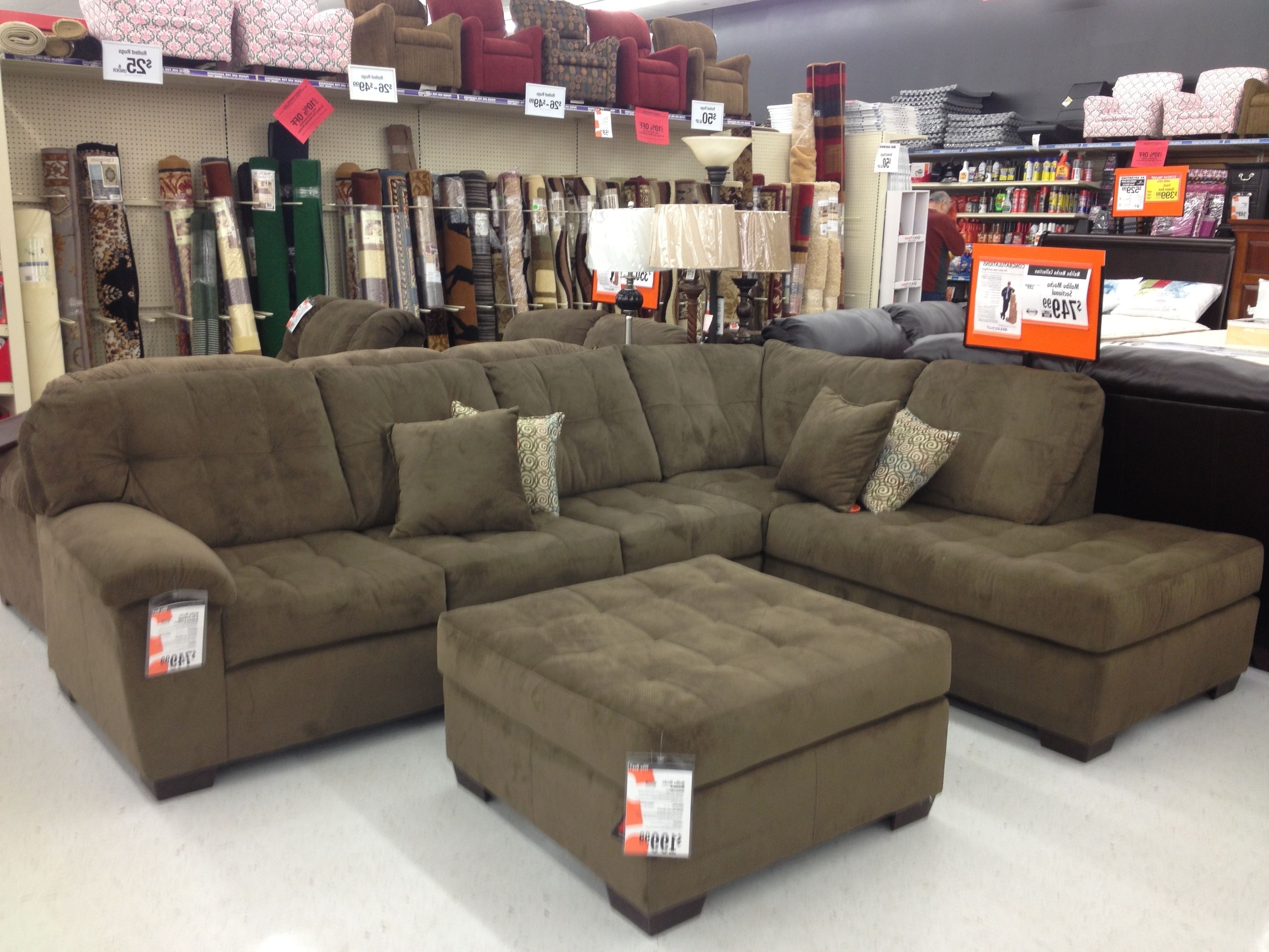 Big Lots Sofas Inside Preferred Big Lots Simmons Leather Sofa • Leather Sofa (Photo 1 of 20)