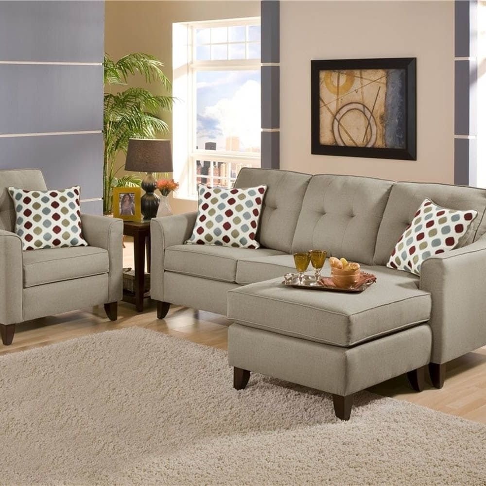 Featured Photo of The 20 Best Collection of Cincinnati Sectional Sofas