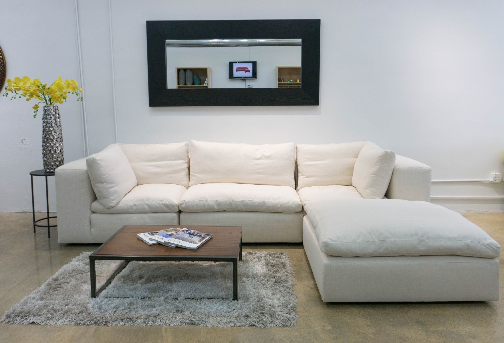 Buildasofa Within Goose Down Sectional Sofas (View 9 of 20)