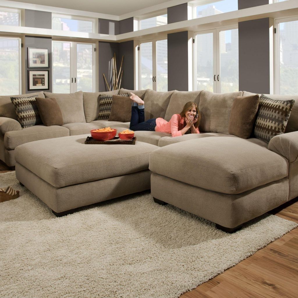 Canada Sale Sectional Sofas With Regard To Well Known Most Comfortable Sectional Sofa With Chaise (View 1 of 20)