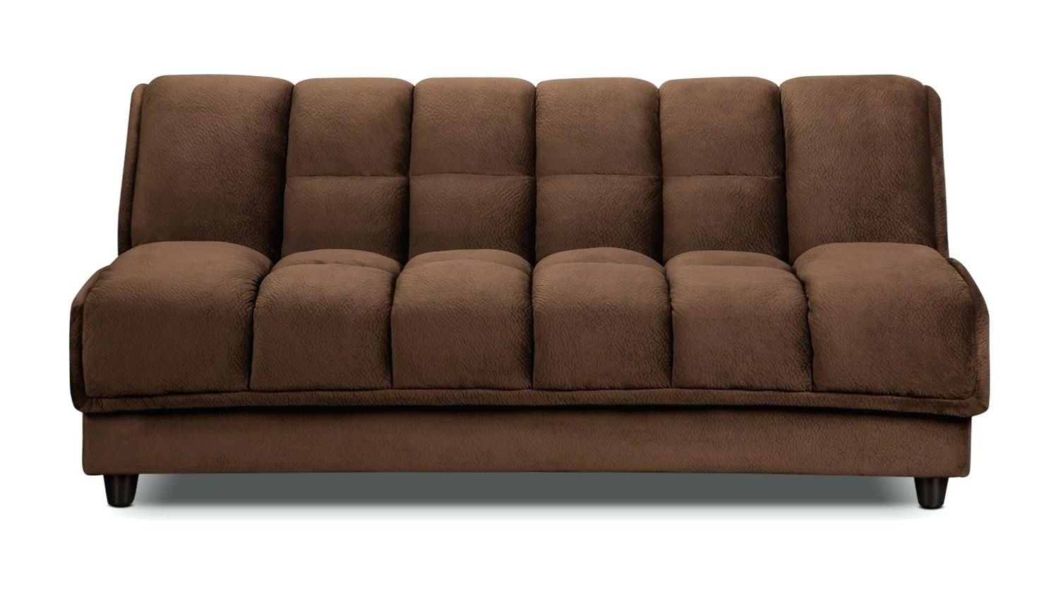 City Sofa Beds Intended For Most Recently Released City Furniture Sofa Beds Futon Bed With Storage Hazelnut Value (View 14 of 20)