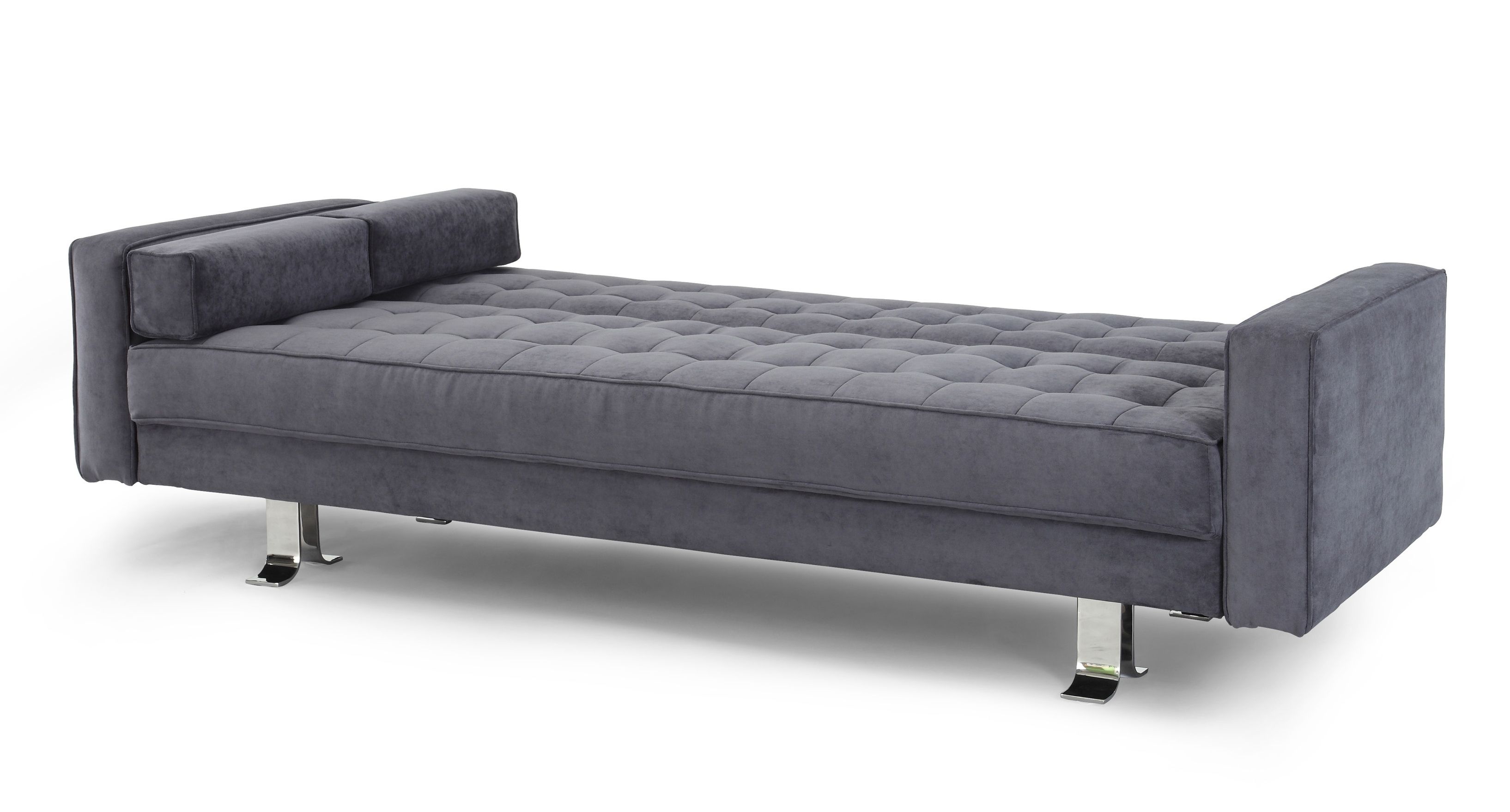 Convertible Sofas Intended For Widely Used Lifestyle Solutions Rudolpho Convertible Sofa Ga Rup Cc Set (View 1 of 20)