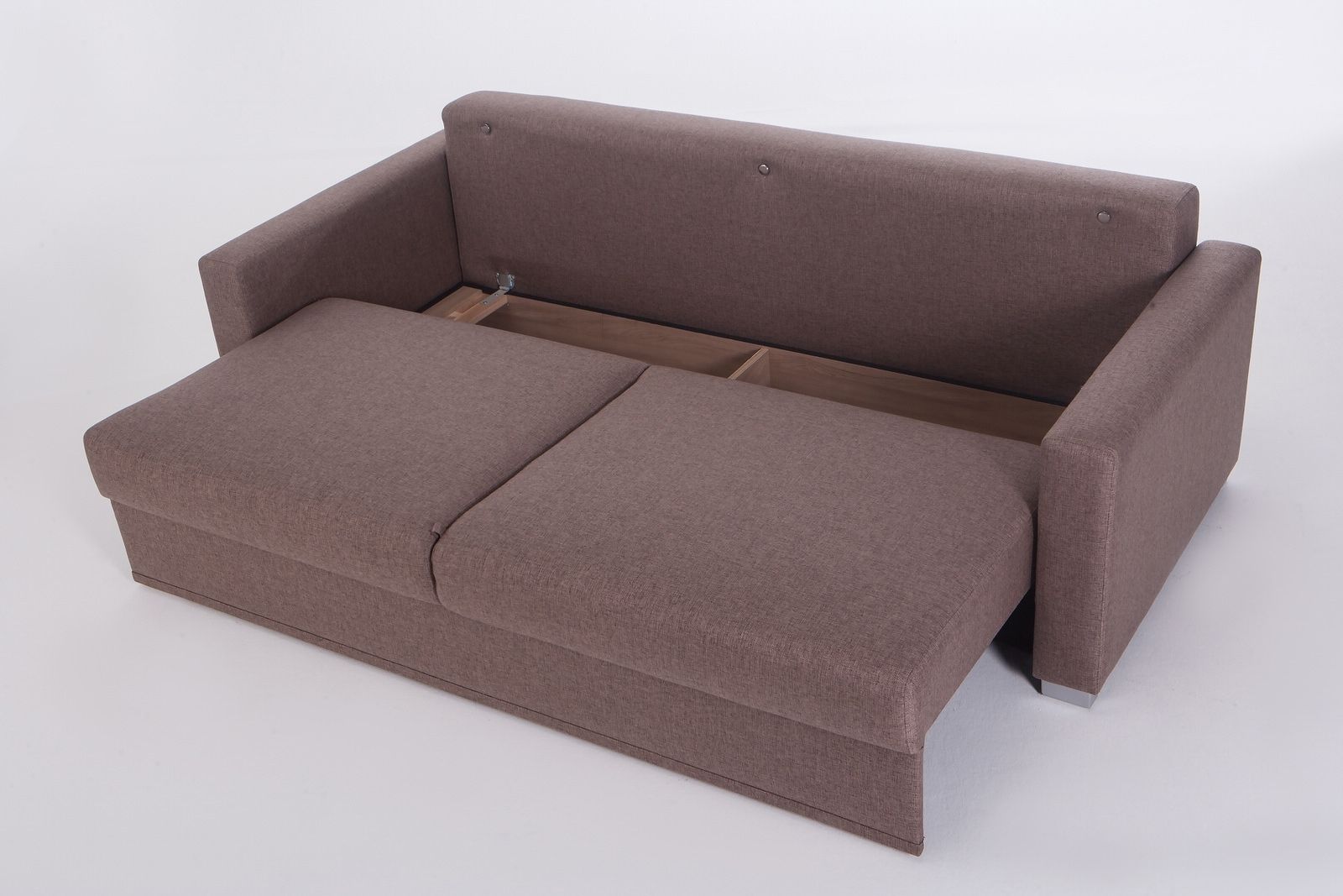 Convertible Sofas Pertaining To Popular Sectional Sofa Bed With Storage — Cabinets, Beds, Sofas And (View 11 of 20)