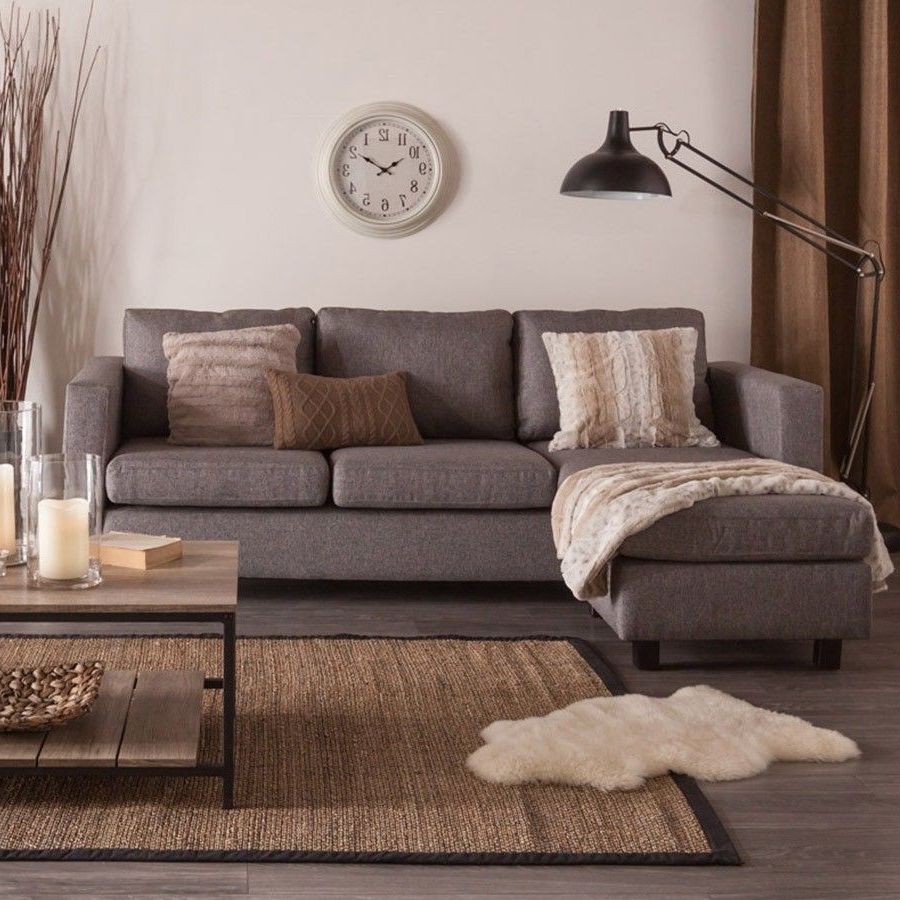 Corner, Living Rooms And Apartments With Regard To Trendy Jysk Sectional Sofas (Photo 1 of 20)