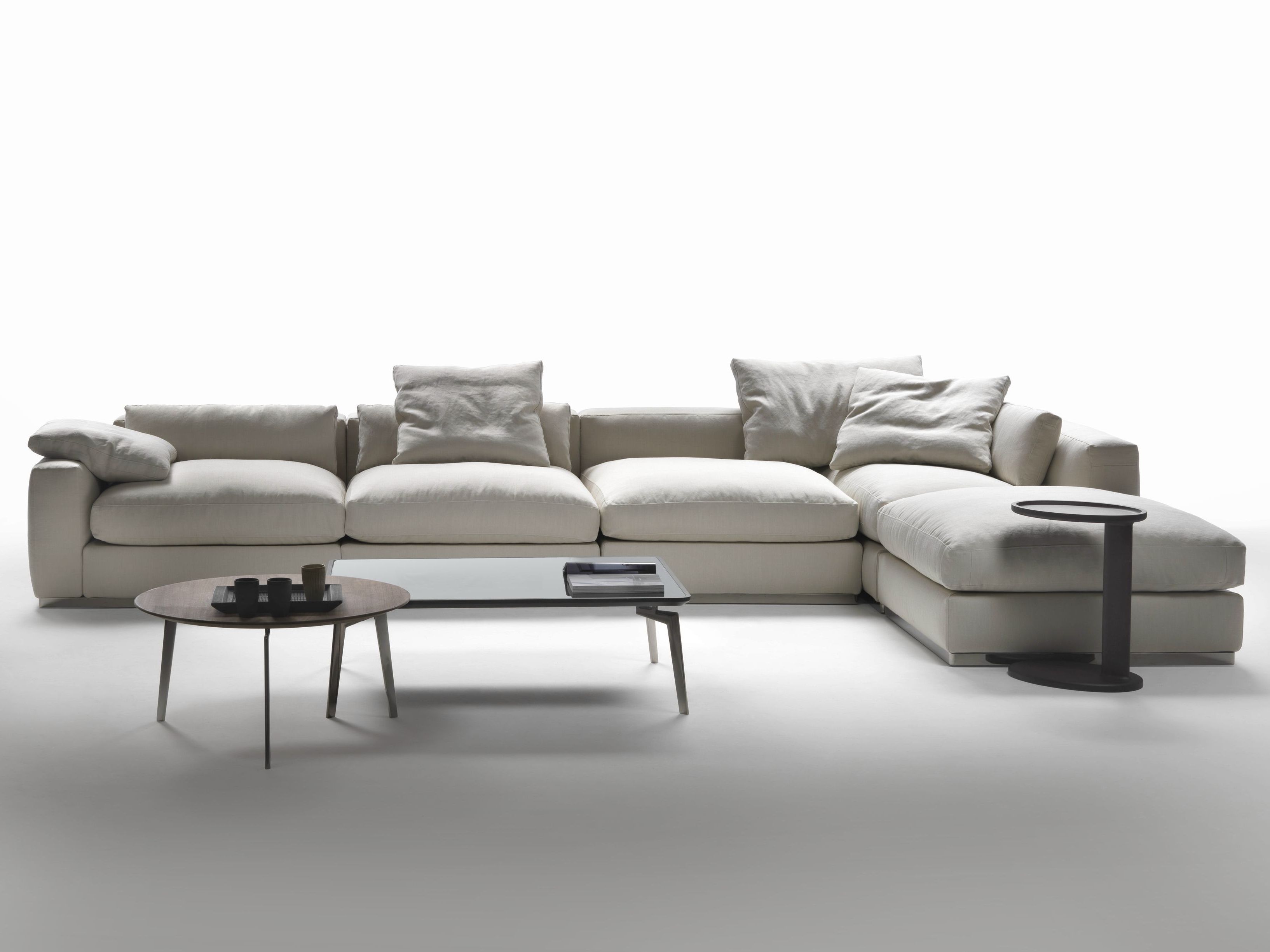 Corner Sofa – Flexform (View 8 of 20)