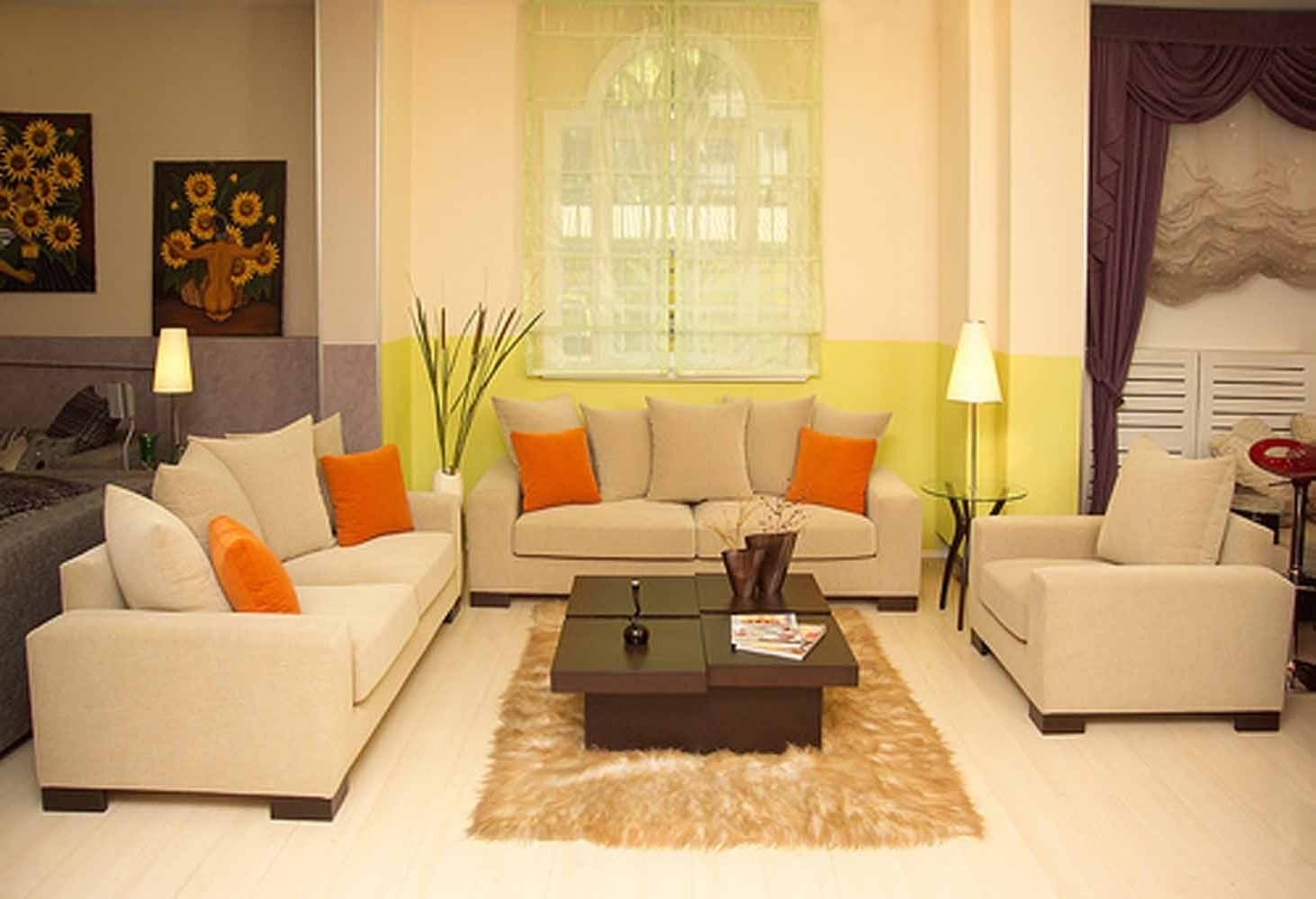 Cream Colored Sofas For Fashionable Awesome Cream Colored Sofa 75 Sofa Design Ideas With Cream Colored (View 1 of 20)