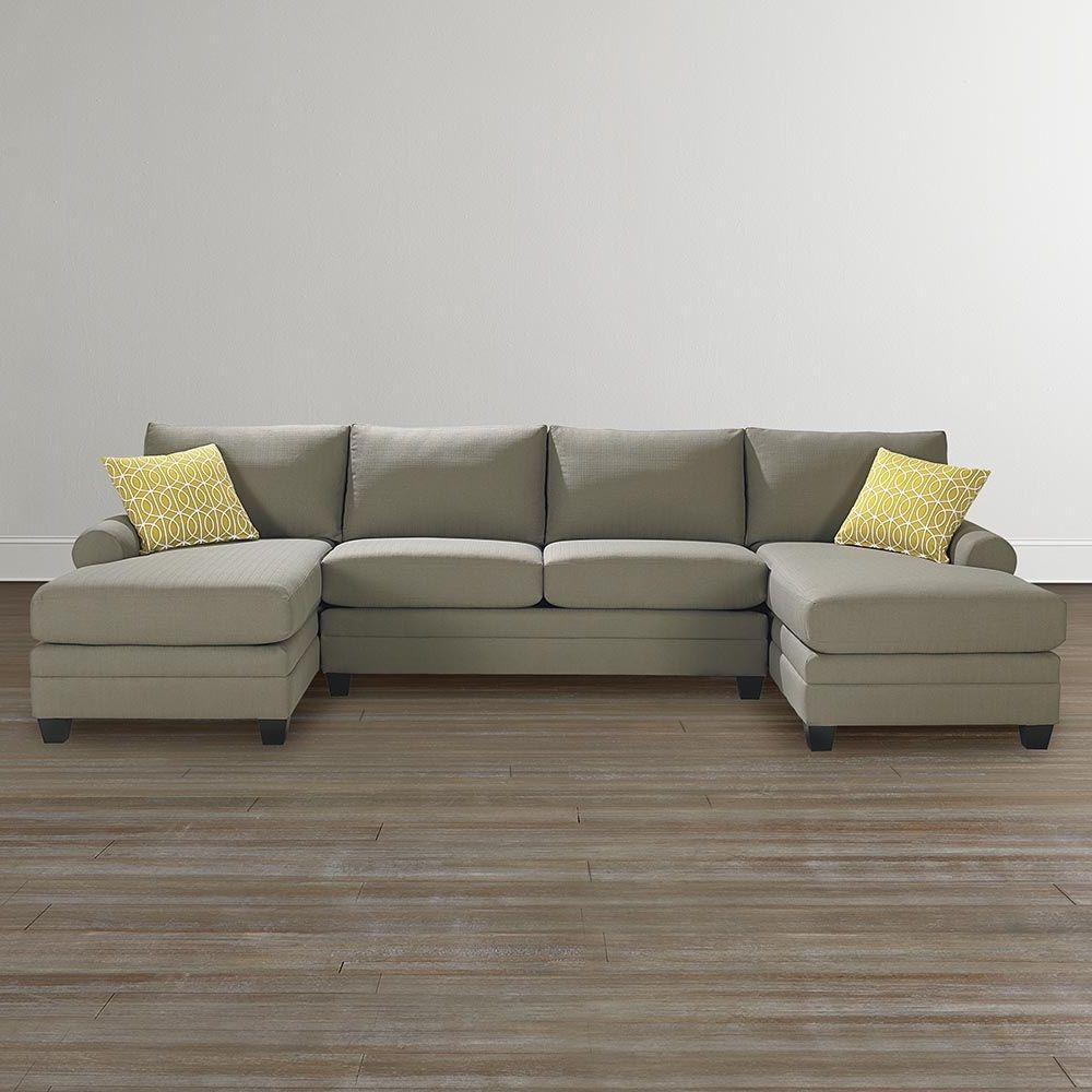 Featured Photo of 20 Best Ideas Sectional Sofas with 2 Chaises