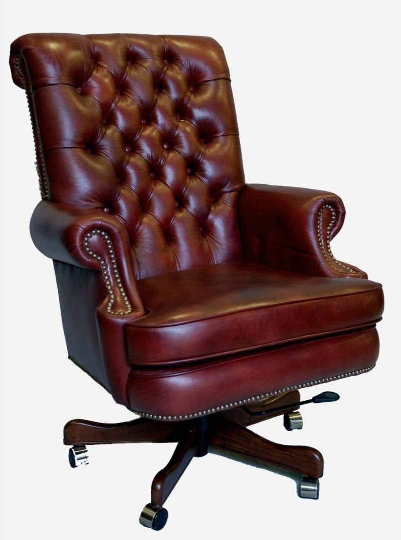 Featured Photo of 20 Best Collection of Expensive Executive Office Chairs