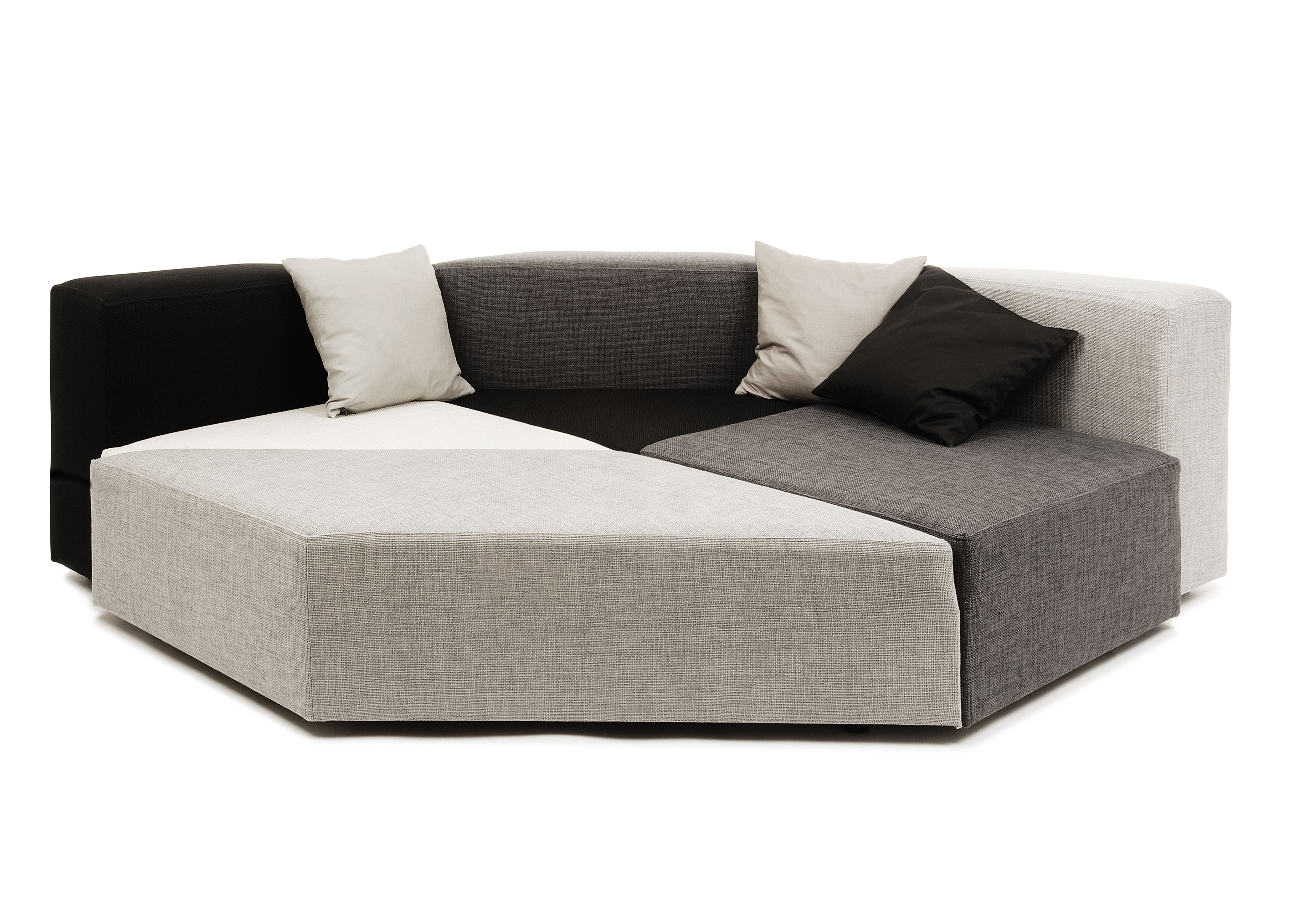 Featured Photo of  Best 20+ of Small Modular Sofas