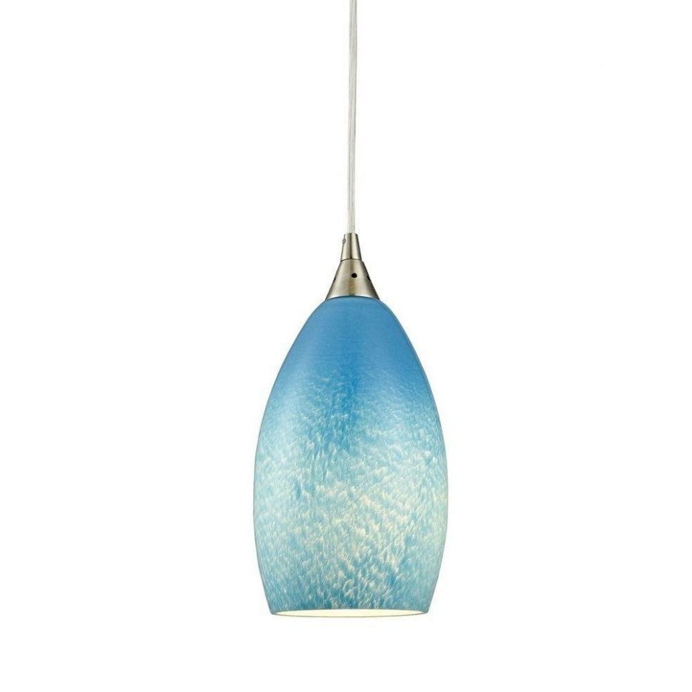 Deco Lamp : Pendant Light Shades Pendant Chandelier Blue Pendant In Best And Newest Turquoise Pendant Chandeliers (View 11 of 20)