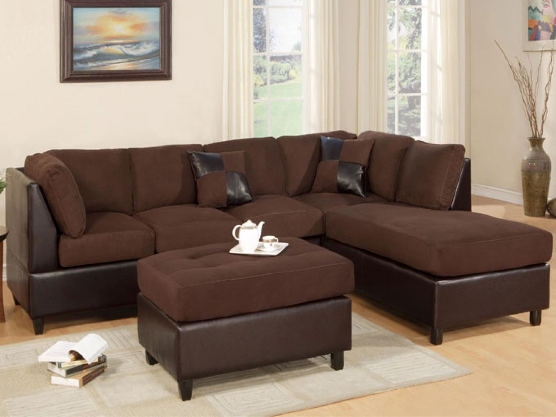 Evansville In Sectional Sofas Inside Current Cheap Living Room Sets Under American Freight Sectionals Sectional (View 4 of 20)