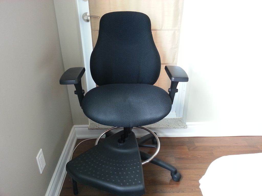 Executive Office Chair With Leg Rest • Office Chairs For Popular Executive Office Chairs With Leg Rest (View 3 of 20)