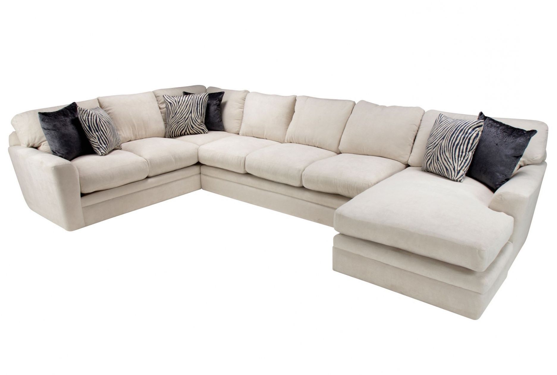 Featured Photo of 2024 Popular Living Spaces Sectional Sofas