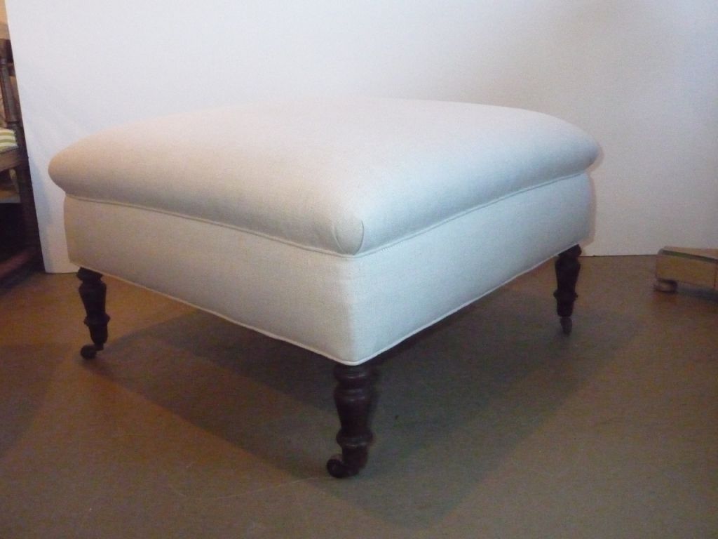 Famous Storage Ottoman With Casters (View 17 of 20)
