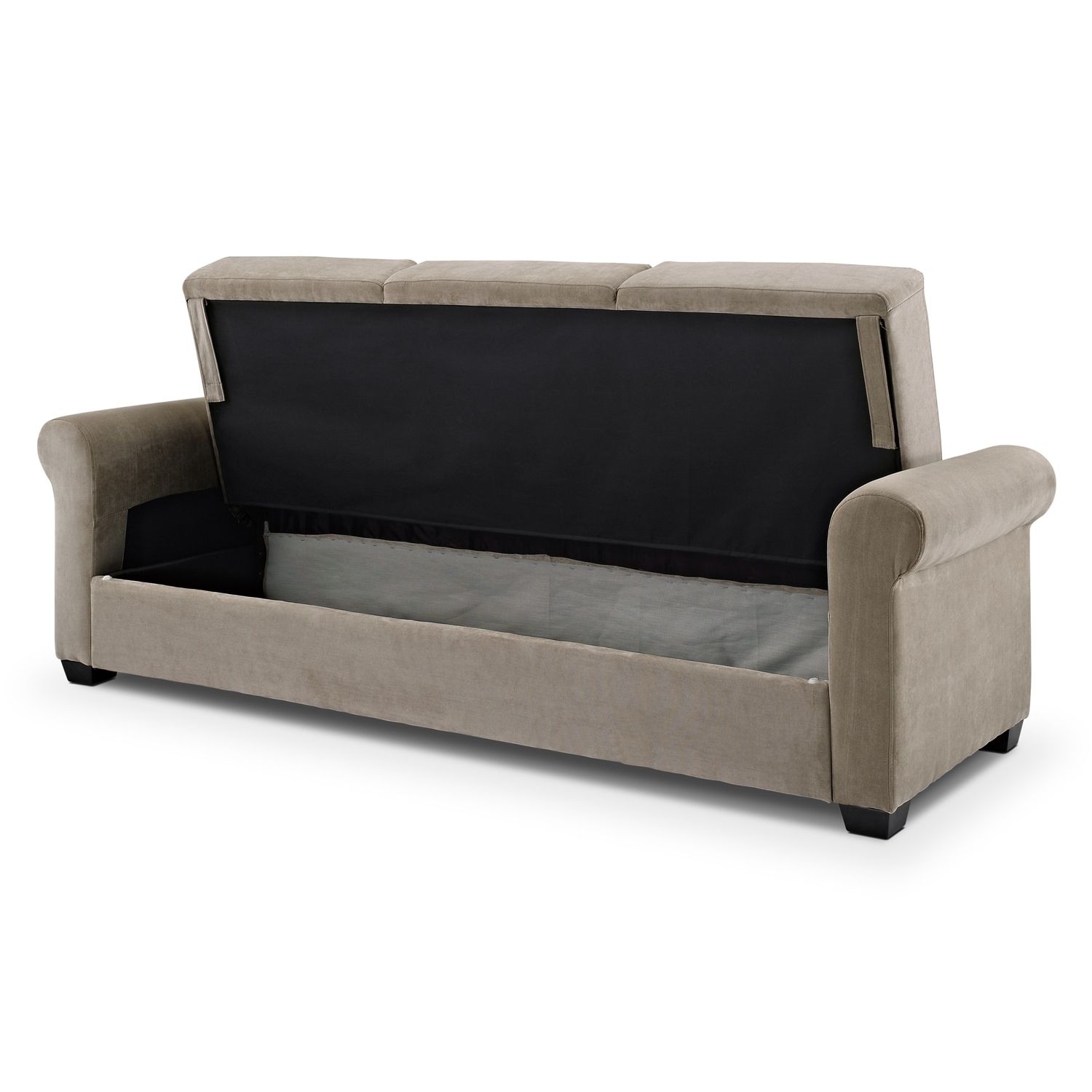 Famous Storage Sofas Pertaining To Comfort And Joy (View 11 of 20)