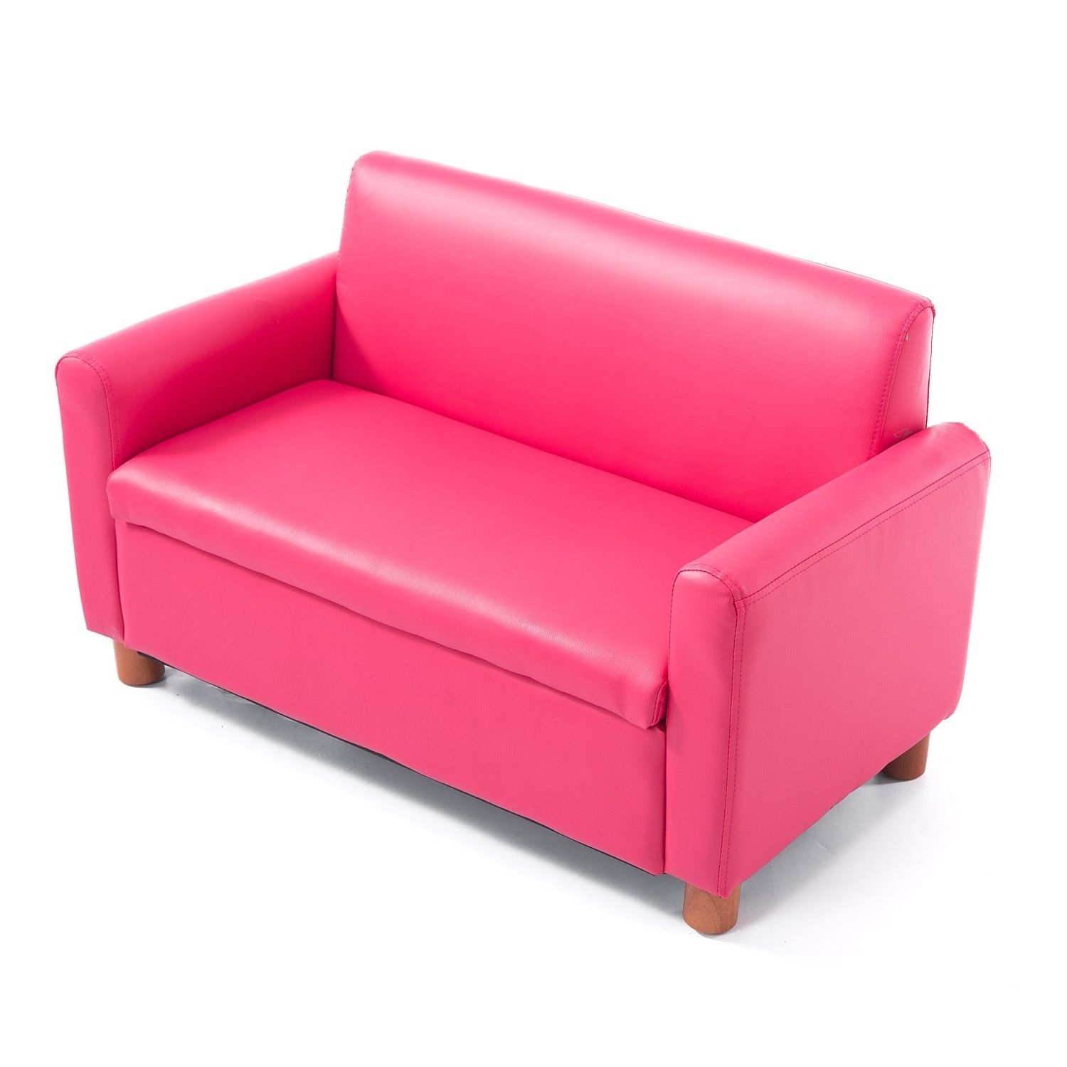Fashionable Childrens Sofas With Regard To Sofa : Children's Folding Couch Baby Sofa Chair Blue Kids Sofa (View 7 of 20)
