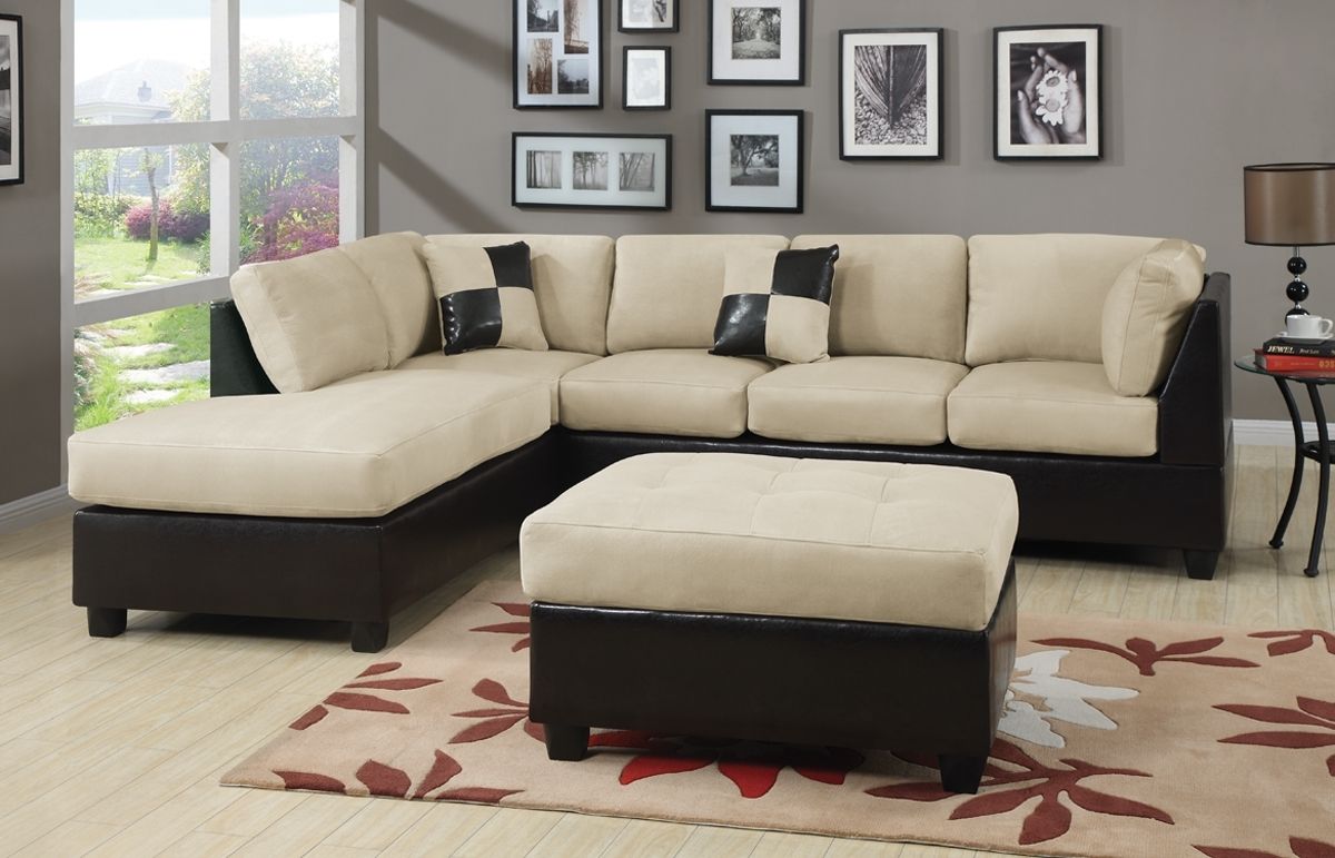 Fashionable Kijiji Ottawa Sectional Sofas With Regard To Furniture : Youth Recliner Large Sectional Sofas With Ottoman (View 12 of 20)