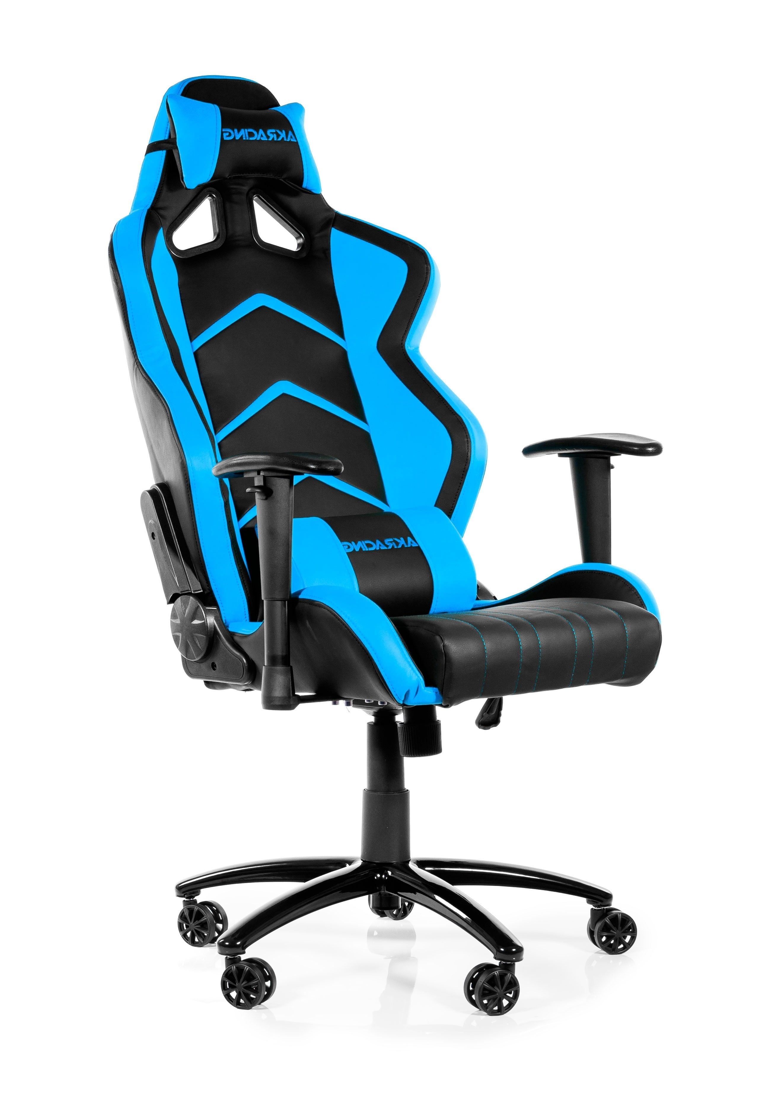 Favorite Akracing Player Gaming Chair Blue (View 8 of 20)
