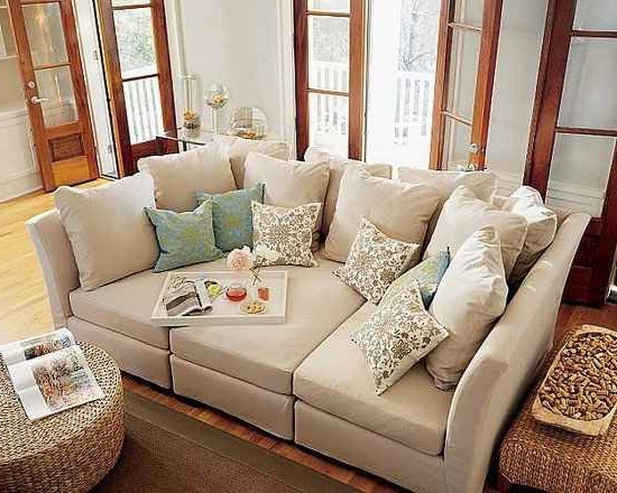 Favorite Deep Seated Sofa Sectional To Makes Your Room Get Luxury Touch 18 Within Deep Seating Sectional Sofas (View 20 of 20)