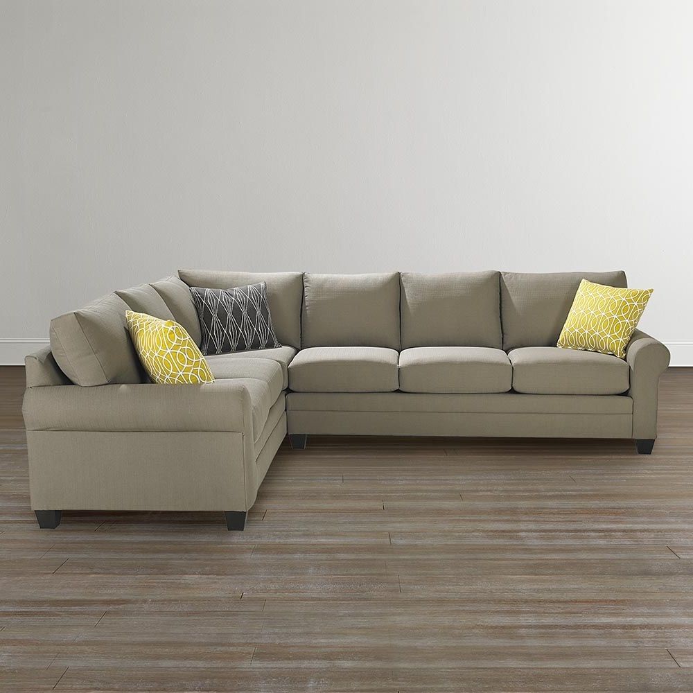 Favorite L Shaped Sectional Sofas In L Shaped Sectional Sofa (View 1 of 20)