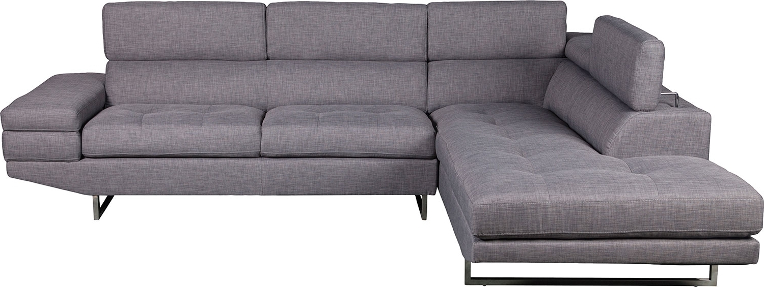 Favorite Sectional Sofas At Brick For Collection The Brick Sectional Couches – Buildsimplehome (Photo 1 of 20)