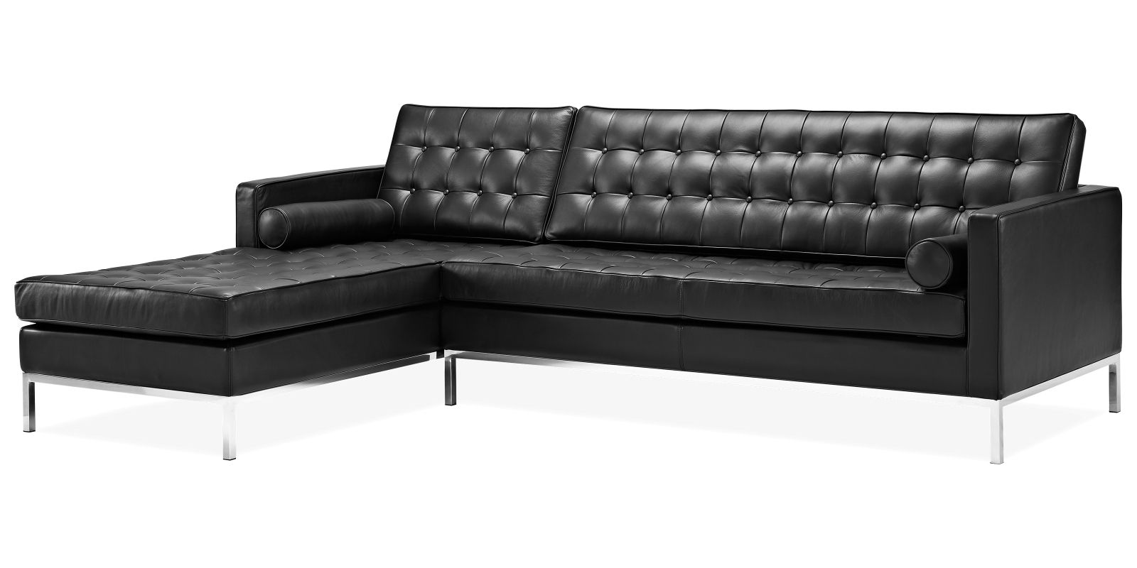 Florence Knoll Style Corner Sofa – Sofas With Most Popular Florence Knoll Style Sofas (Photo 1 of 20)