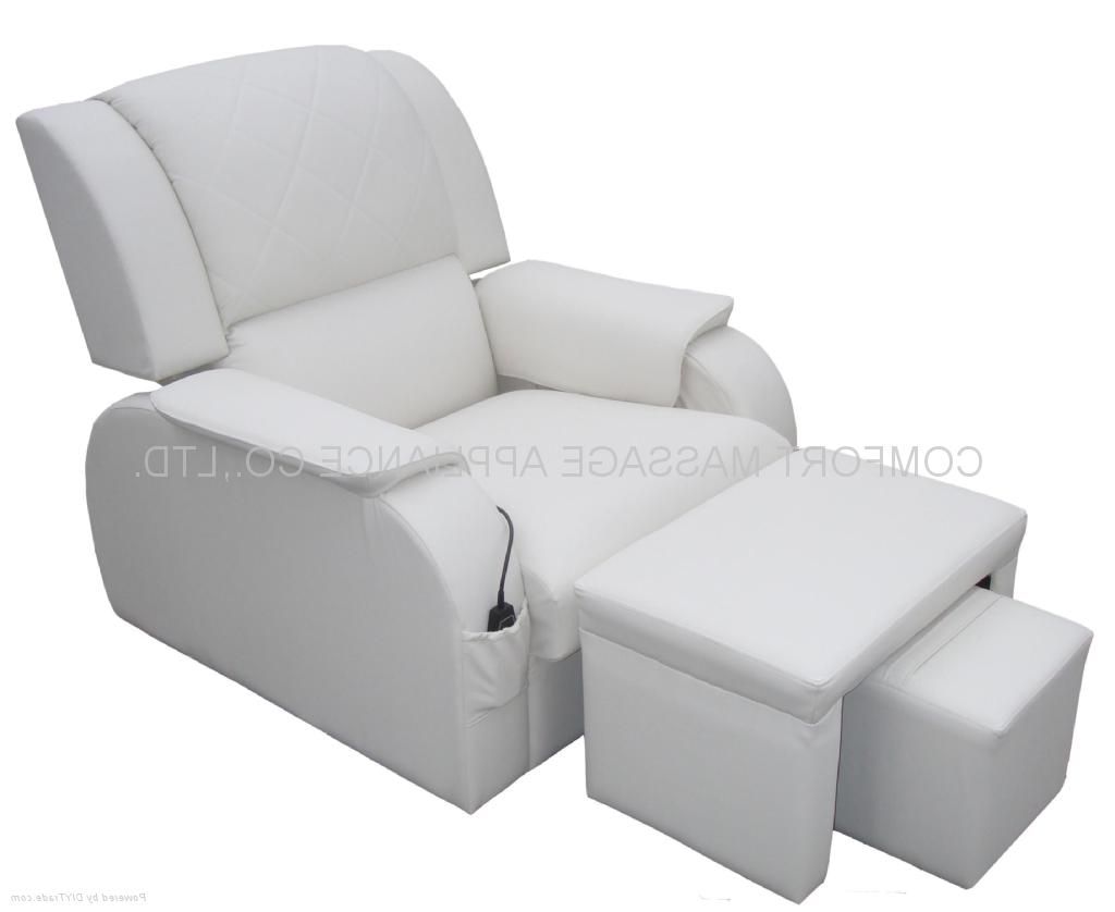 Foot Massage Sofas Intended For Fashionable Foot Massage Sofa With Pu Leather (sf Pu) (View 1 of 20)