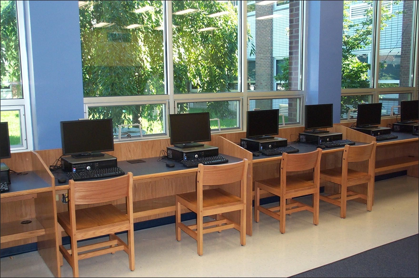 Furniture : Best Computer Desk Luxury Splendid Fice Workspace Cool For Current Computer Desks For Schools (View 3 of 20)