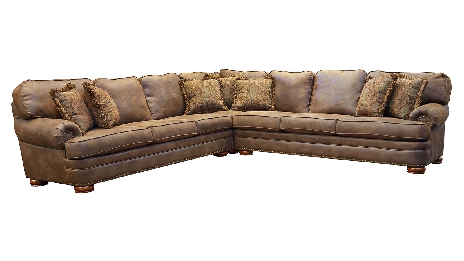 Featured Photo of The 20 Best Collection of El Paso Sectional Sofas