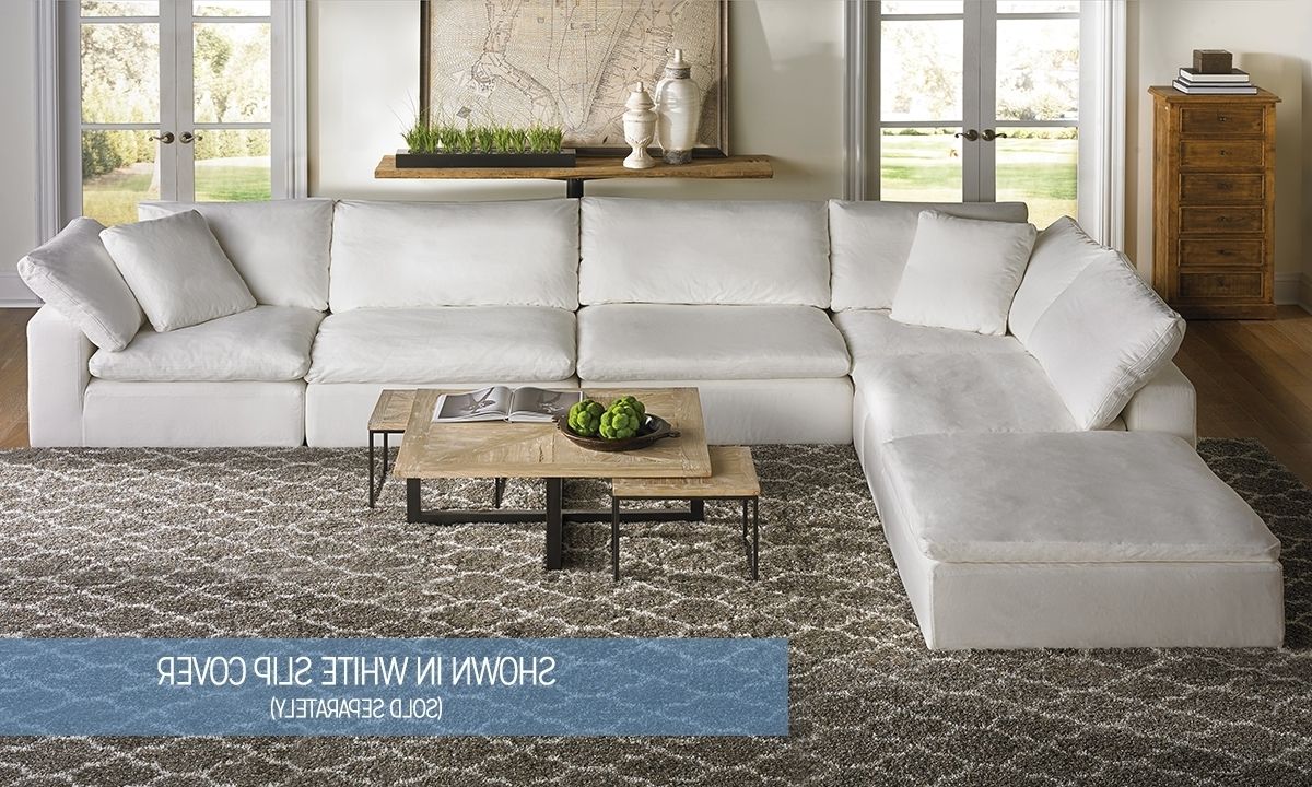 Featured Photo of 2024 Latest Virginia Beach Sectional Sofas