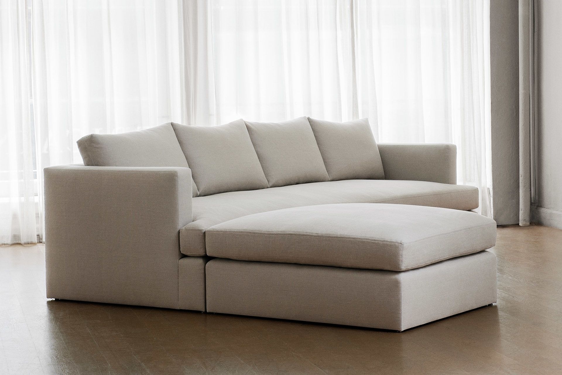 Inspirational Sofa With Ottoman 45 About Remodel Office Sofa Ideas For Popular Sofas With Ottoman (View 2 of 20)