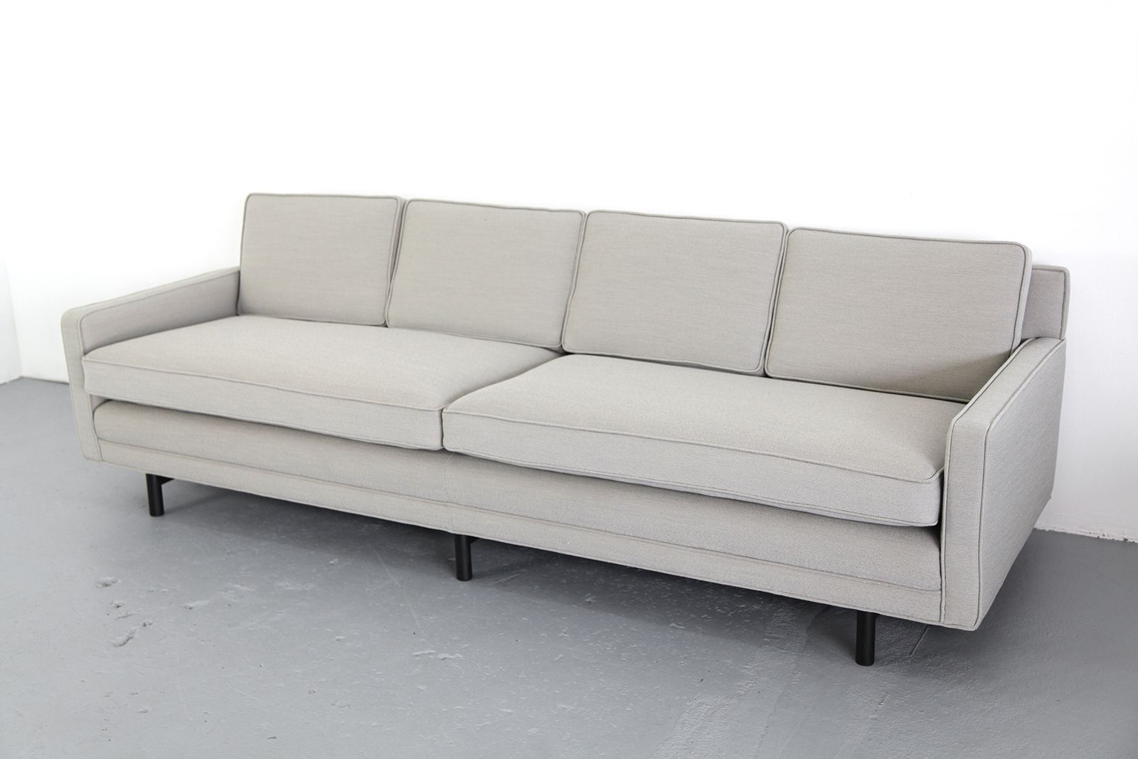 Latest 4 Seater Sofapaul Mccobb For Directional For Sale At Pamono With Regard To Four Seater Sofas (View 1 of 20)